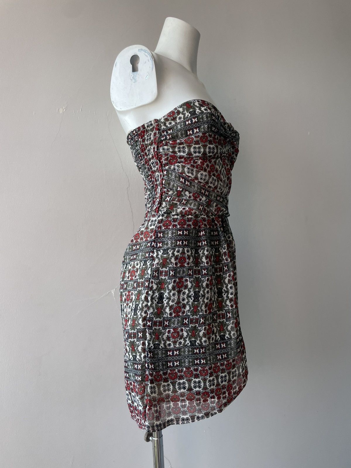 Vintage 00’s dress Size S / US 4 / IT 40 - 9 Thumbnail