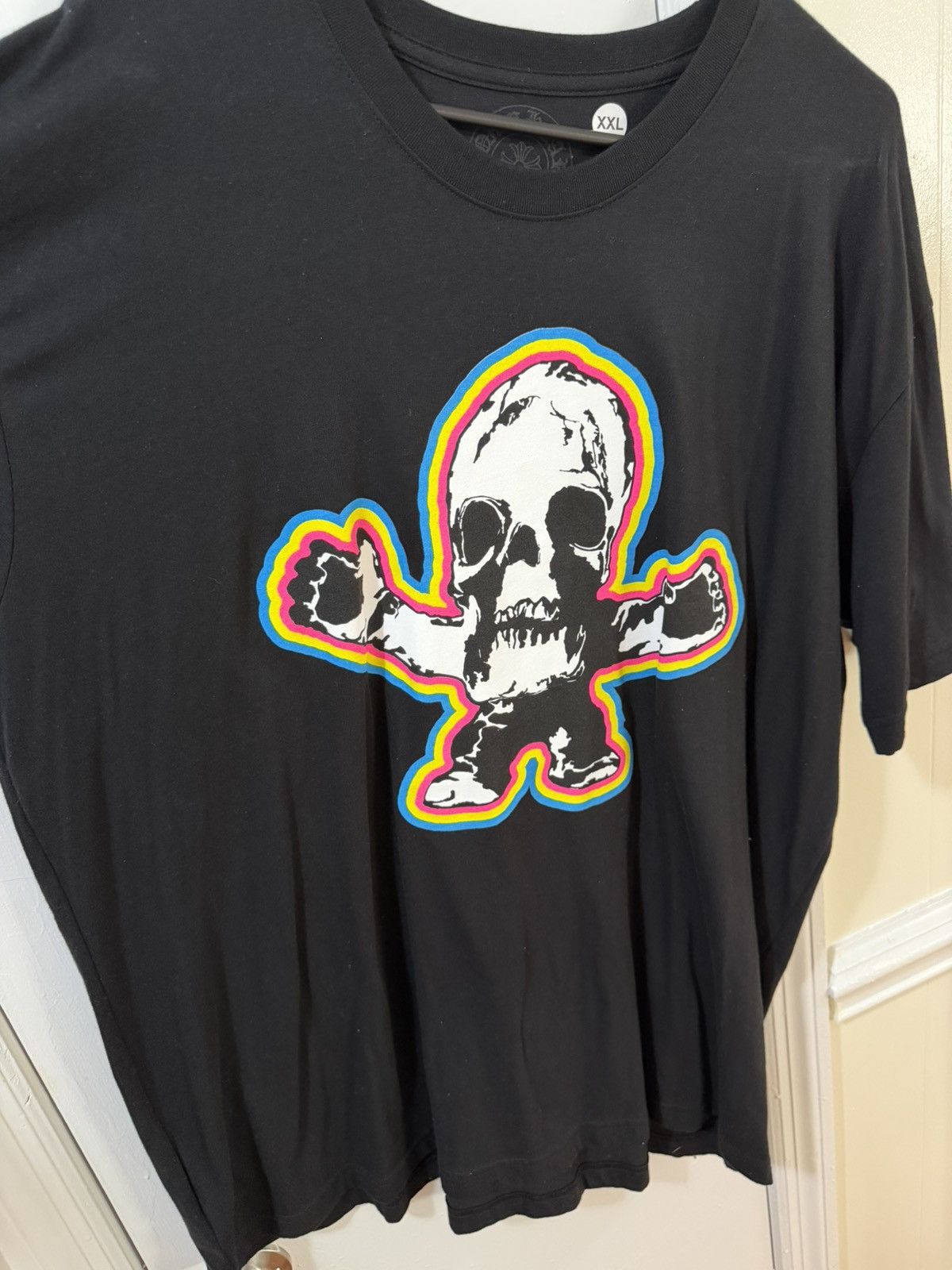 Chrome Hearts Chrome Hearts Multi Color Foti Tee Size US XXL / EU 58 / 5 - 1 Thumbnail