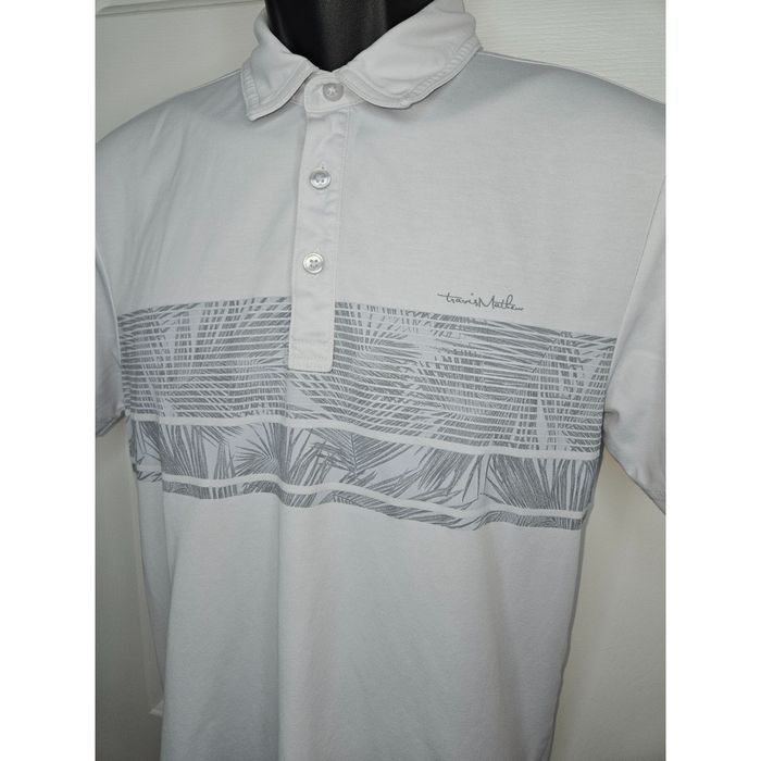 Travis Mathew $90 Travis Mathew One to Remember Polo Small | Grailed