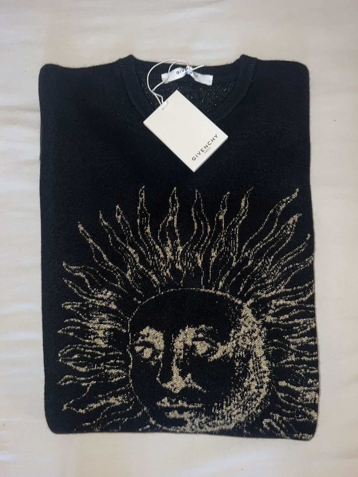 Givenchy Givenchy crewneck Size US XL / EU 56 / 4 - 1 Thumbnail
