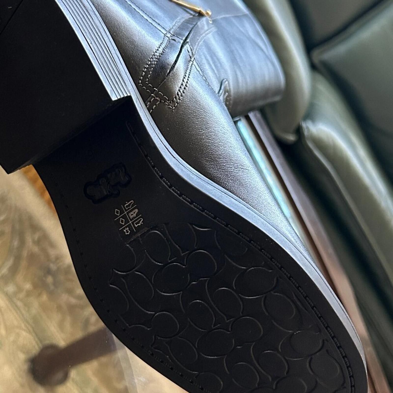 Coach NWB Park Tall Boot size 6B Size US 6 / IT 36 - 8 Thumbnail
