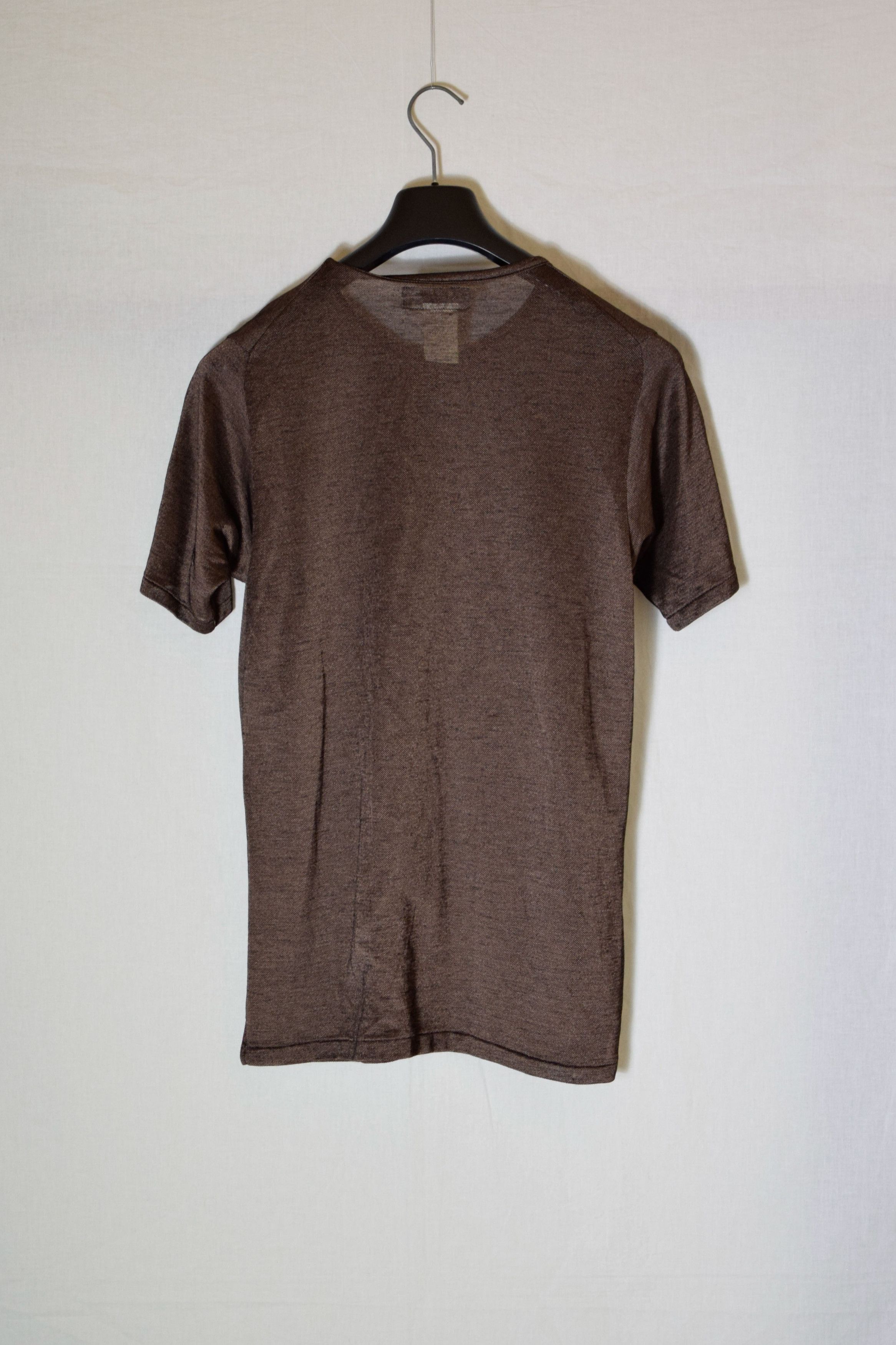 Yohji Yamamoto YYPH Archive SS99 Top - HC-T80-222 Size US M / EU 48-50 / 2 - 3 Thumbnail