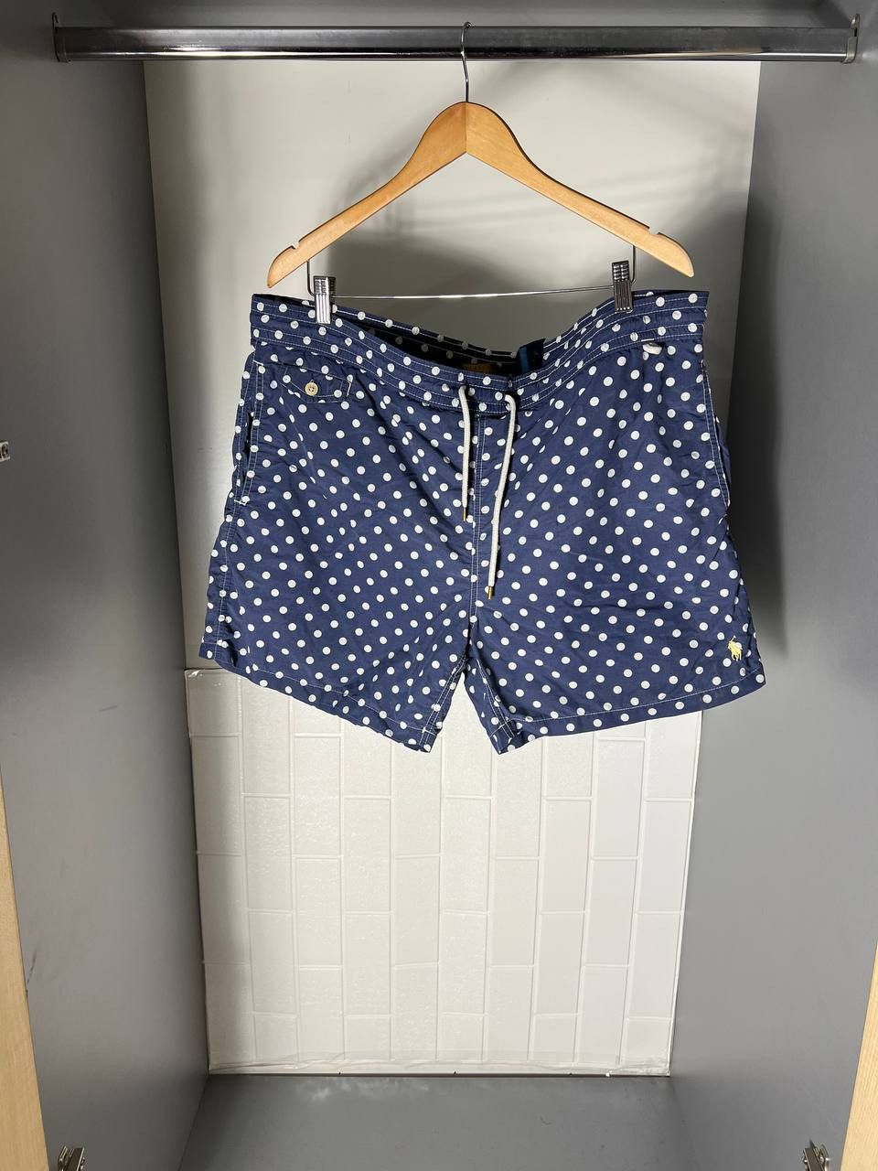 Polo Ralph Lauren VINTAGE POLO RALPH LAUREN CLASSIC DESIGNER CASUAL SHORTS Y2K Size US 36 / EU 52 - 1 Thumbnail