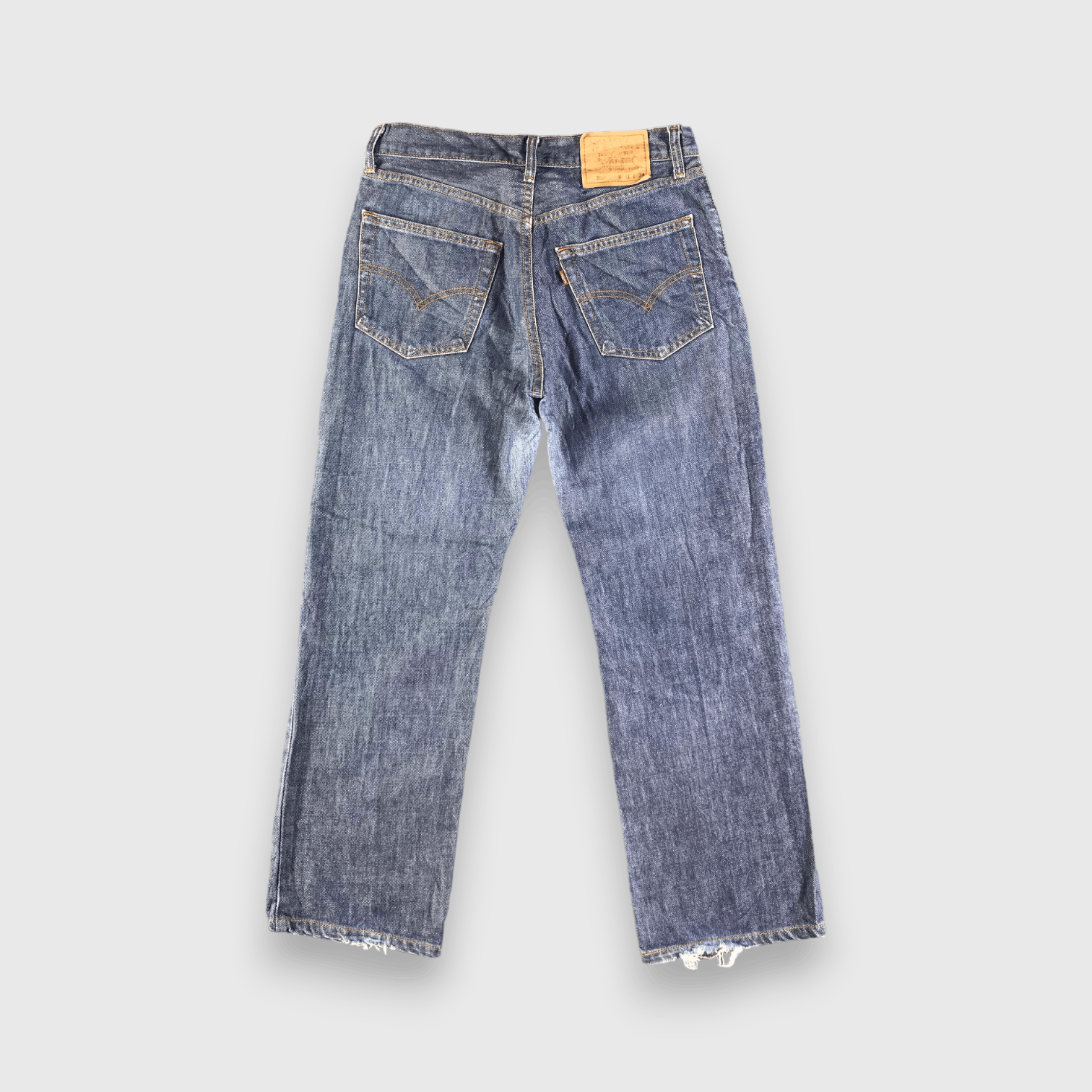 Levi's Vintage Levis 524 Jeans-J4245 Size US 30 / EU 46 - 2 Thumbnail
