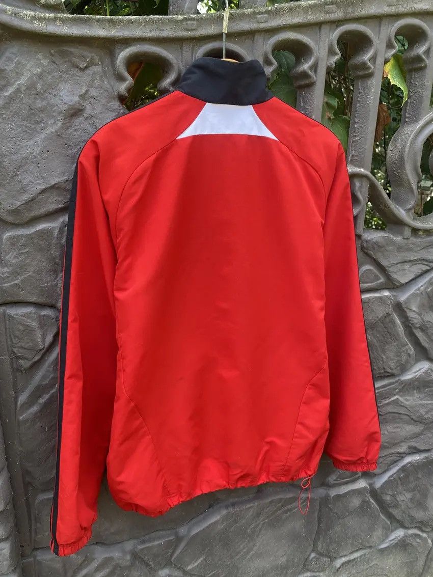 Adidas × Vintage Vintage Adidas Liverpool 2010 Football Track Jacket Size US S / EU 44-46 / 1 - 15 Thumbnail