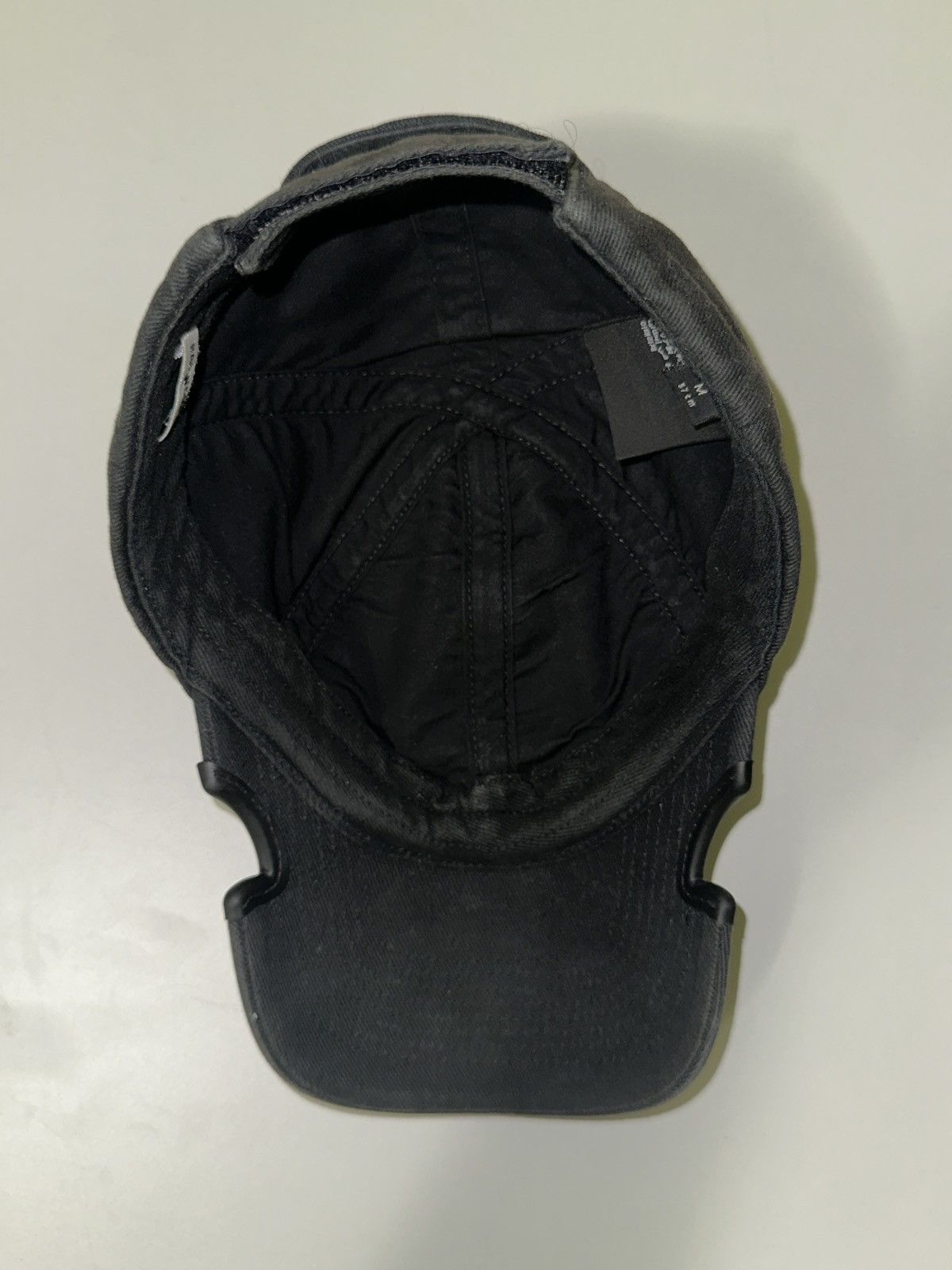 Balenciaga M Balenciag 3B Cap Size ONE SIZE - 5 Thumbnail