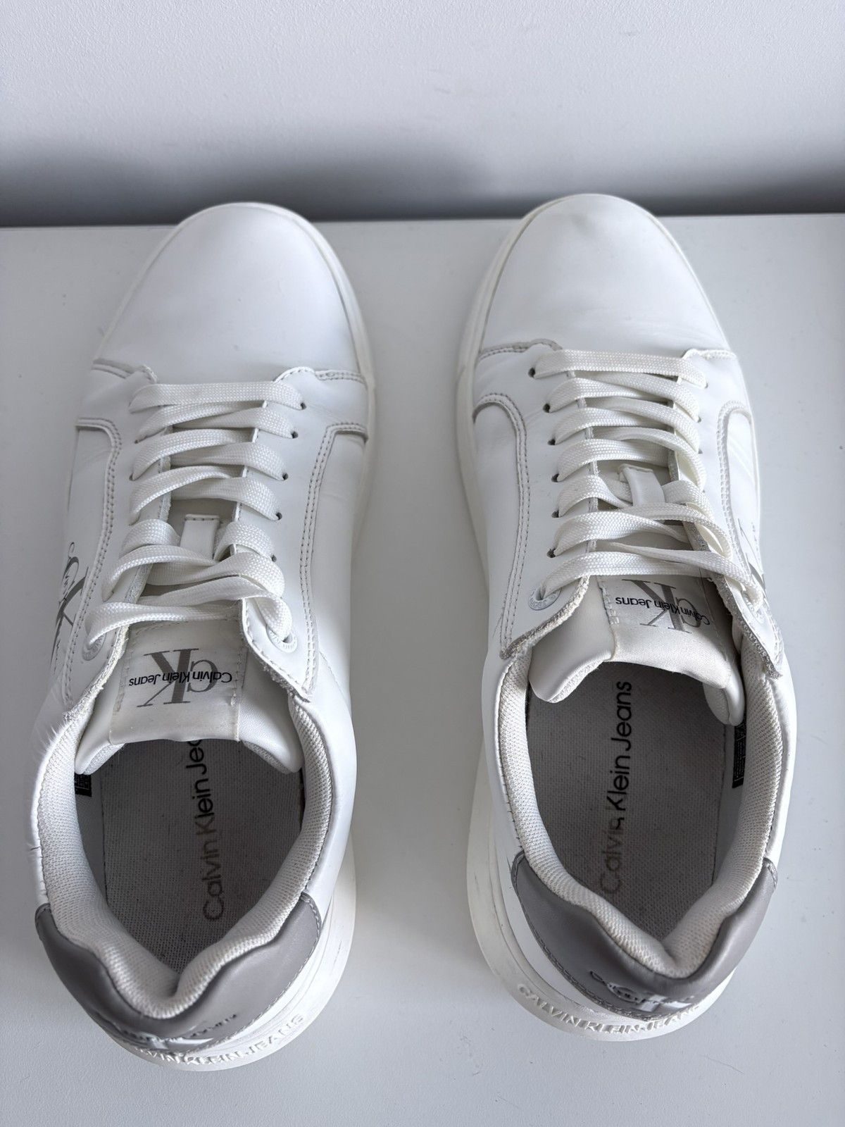 Calvin Klein Calvin Klein Jeans chunky cups sole mono sneakers 42 men's Size US 9 / EU 42 - 6 Thumbnail
