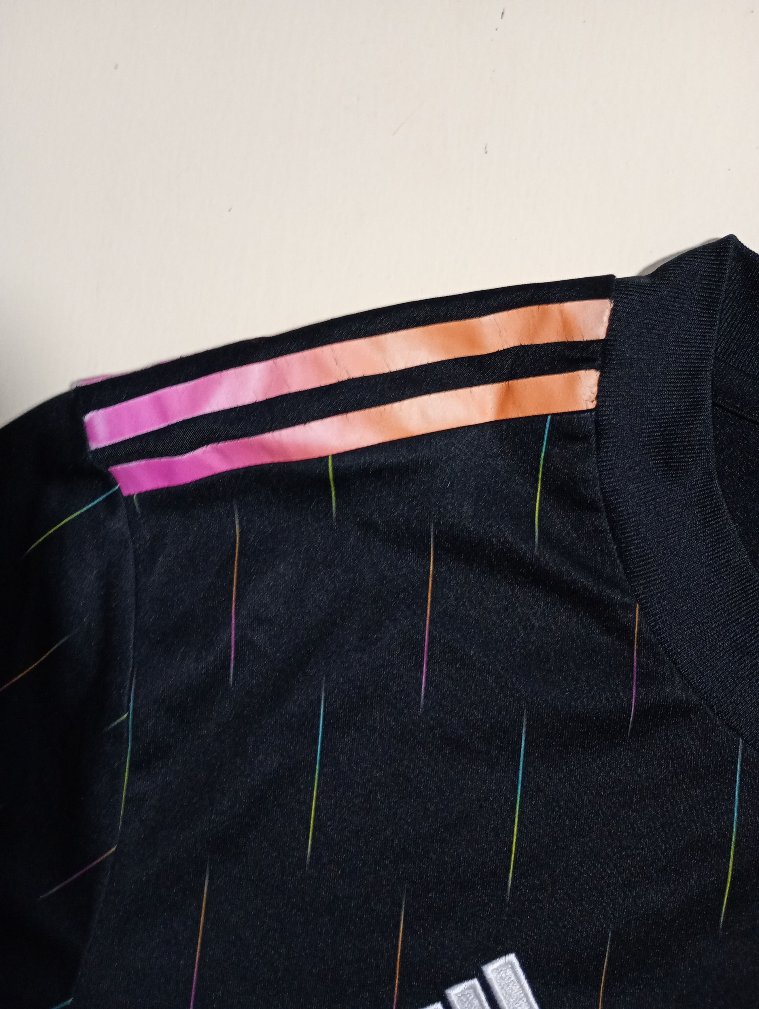 Adidas Adidas Juventus FC Away Jersey 2021-2022 Size US XXL / EU 58 / 5 - 9 Thumbnail