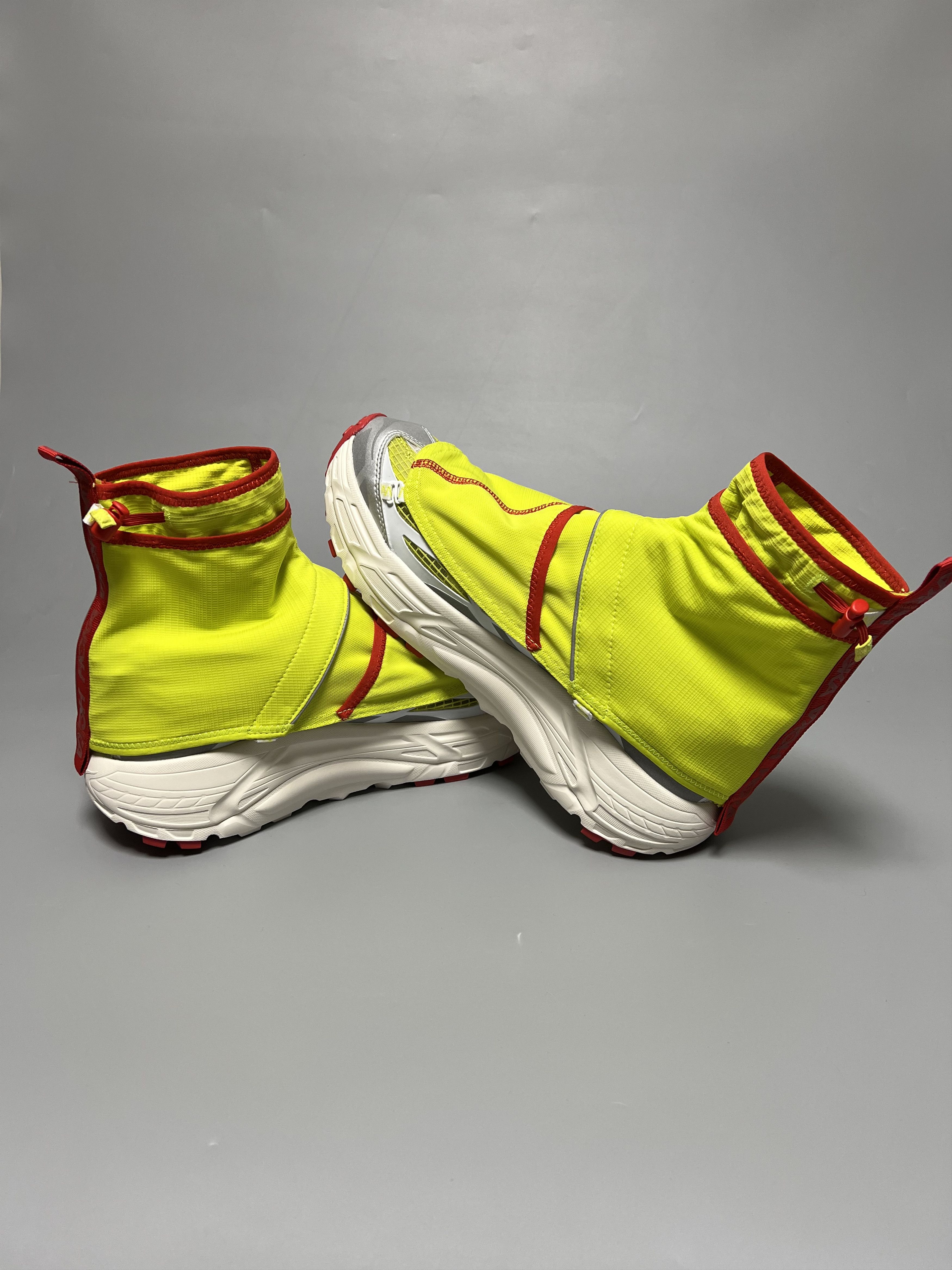 Hoka × J.McLaughlin Hoka One One Nicole McLaughlin x Mafate Speed Three2 High Size US 12 / EU 45 - 5 Thumbnail