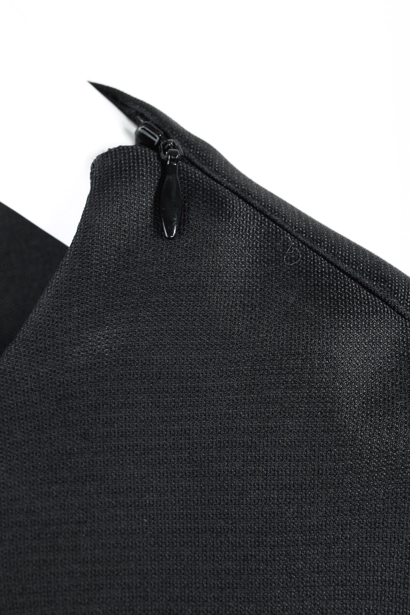 Acne Studios Acne Studios Capron H Silk Black Silk Sleeveless Bow Top Size XS / US 0-2 / IT 36-38 - 6 Thumbnail
