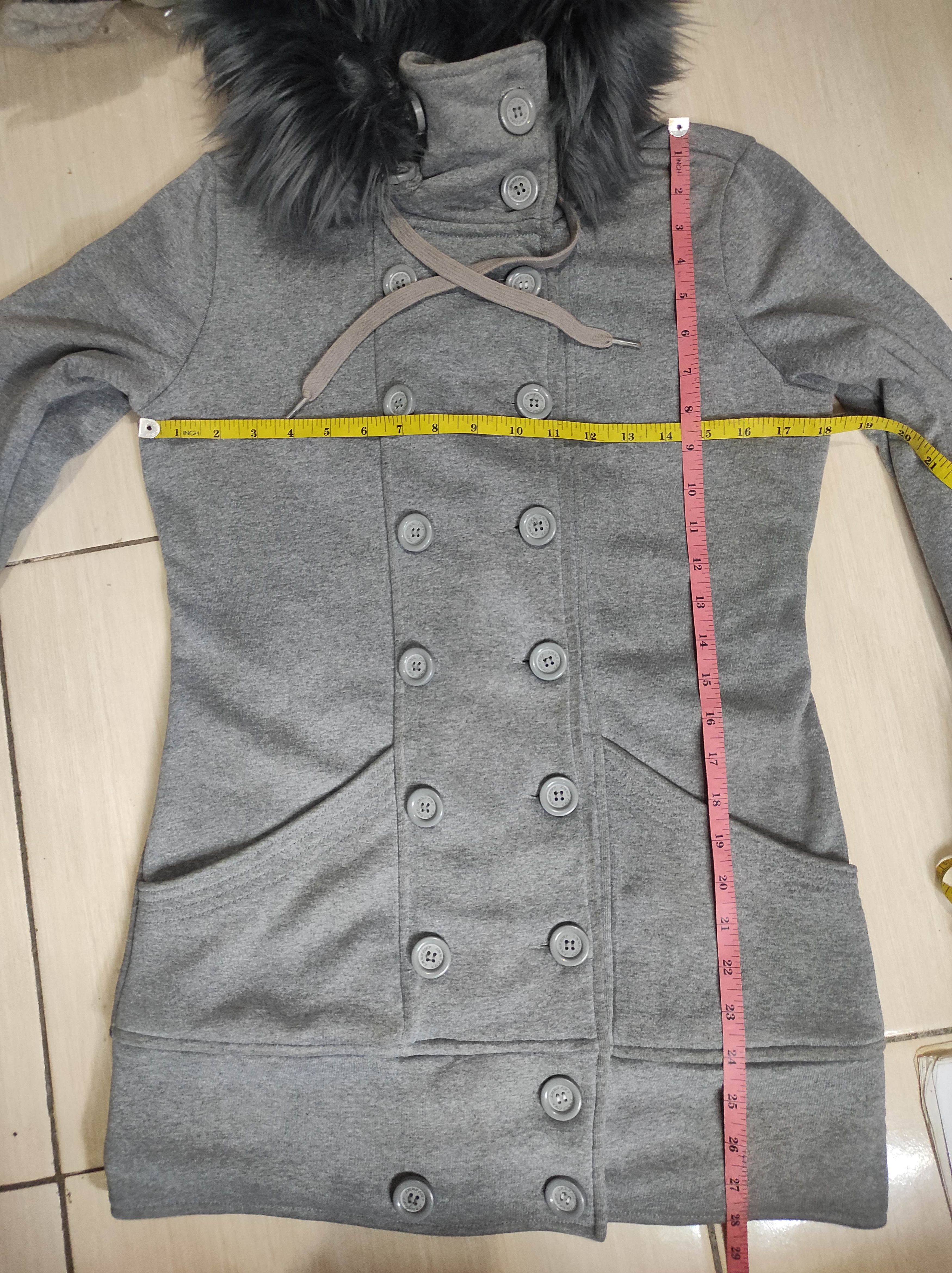 14th Addiction S.M.W. III Fur Hoodie IfSixWasNine LGB style Size US S / EU 44-46 / 1 - 21 Thumbnail