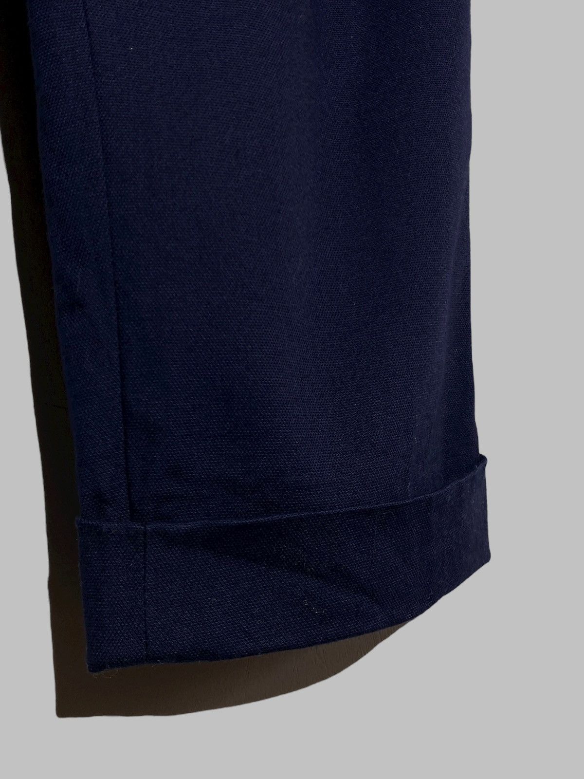 Acne Studios Acne Studios Pants Trousers Suit Formal Wide Staright Size US 32 / EU 48 - 6 Thumbnail