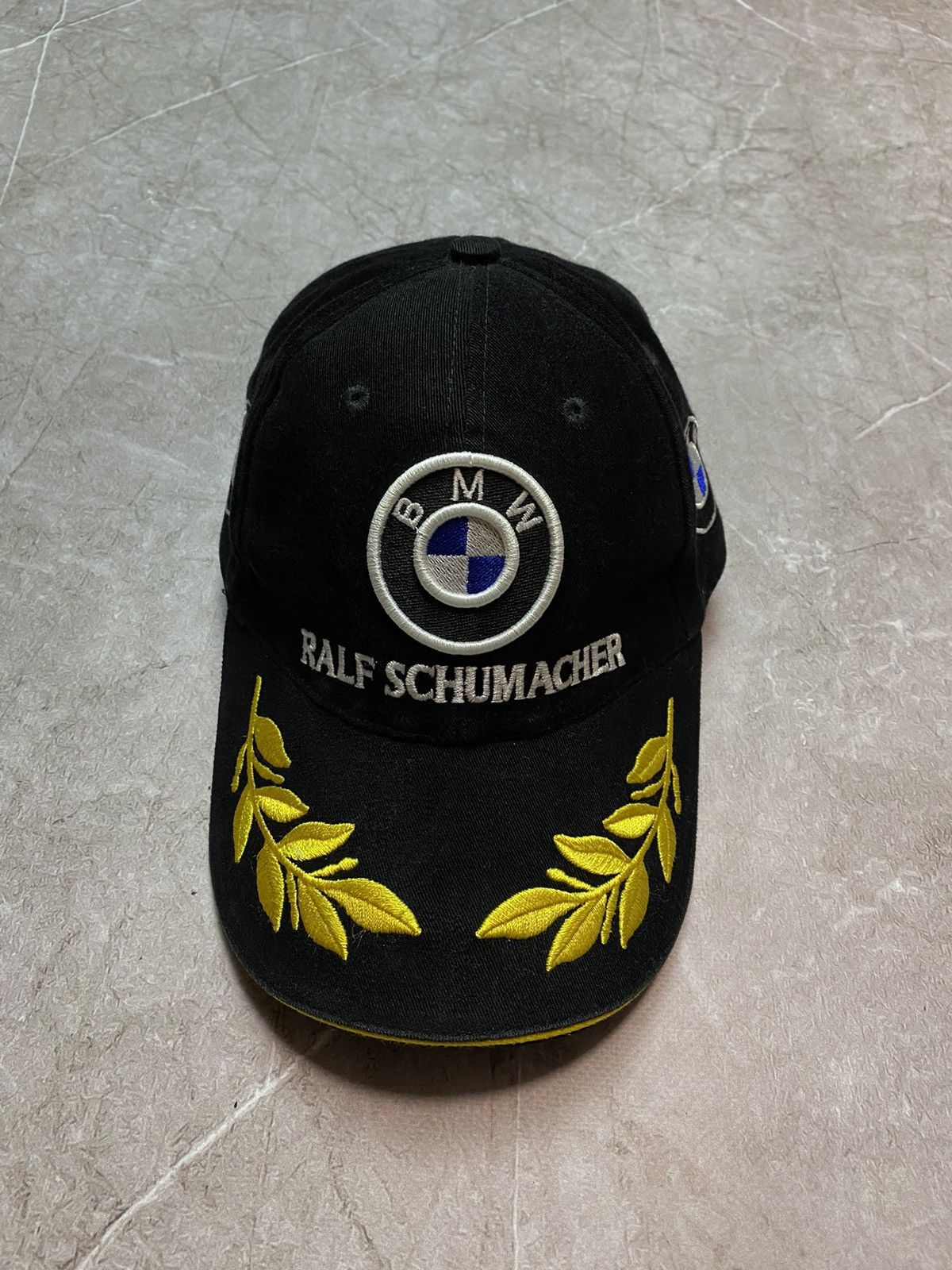 BMW × Vintage BMW vintage flames cap Size ONE SIZE - 1 Thumbnail