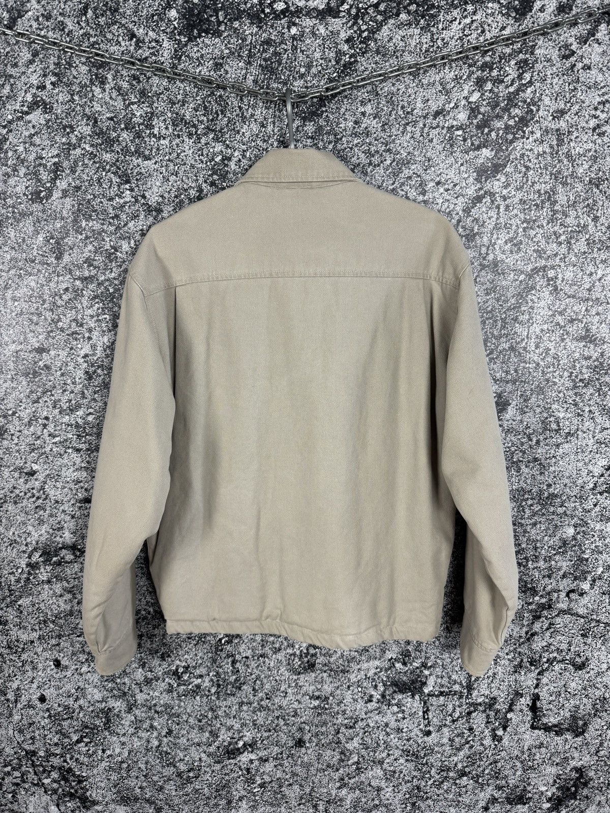 Levi's Vintage Clothing Levis Vintage Full Zip Bomber Jacket 90s Streetwear Size S Size US S / EU 44-46 / 1 - 11 Thumbnail