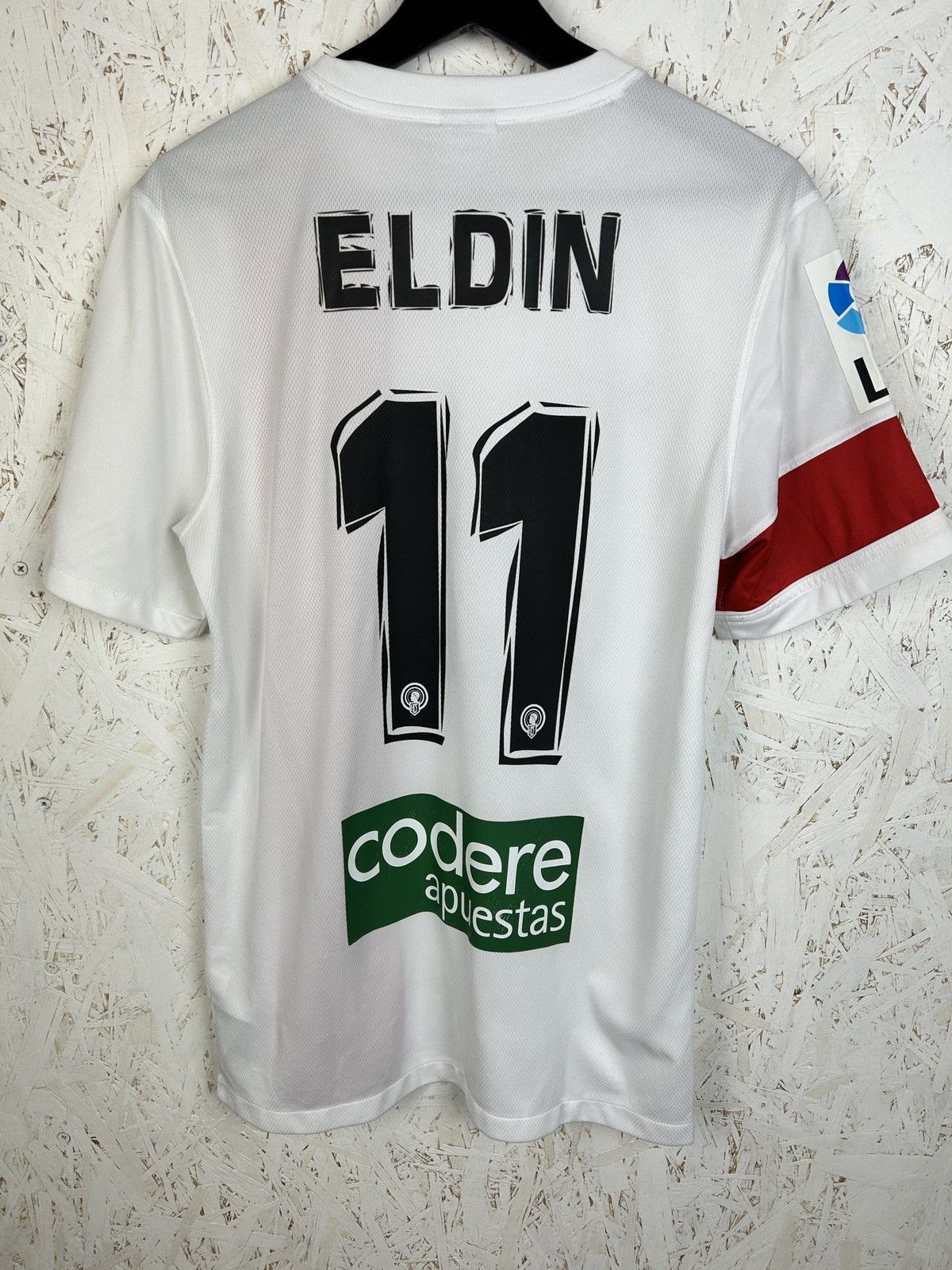 Nike Nike Hercules CF #11 Eldin Hadžić 2013/14 Third Kit Jersey S Size US S / EU 44-46 / 1 - 1 Thumbnail