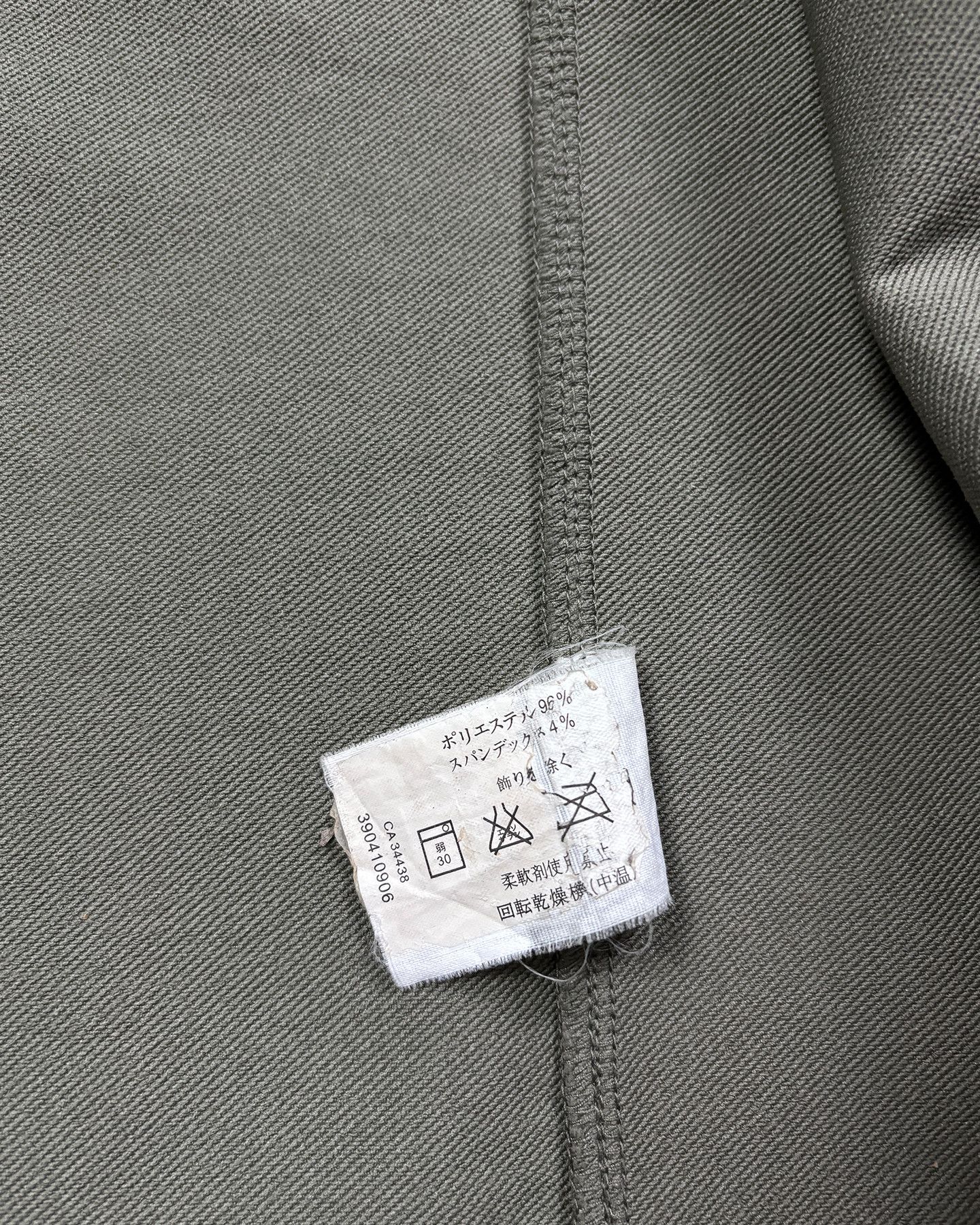 Arc'teryx Vintage Arcteryx Leaf Gamma Jacket Crocodile Size US M / EU 48-50 / 2 - 12 Thumbnail