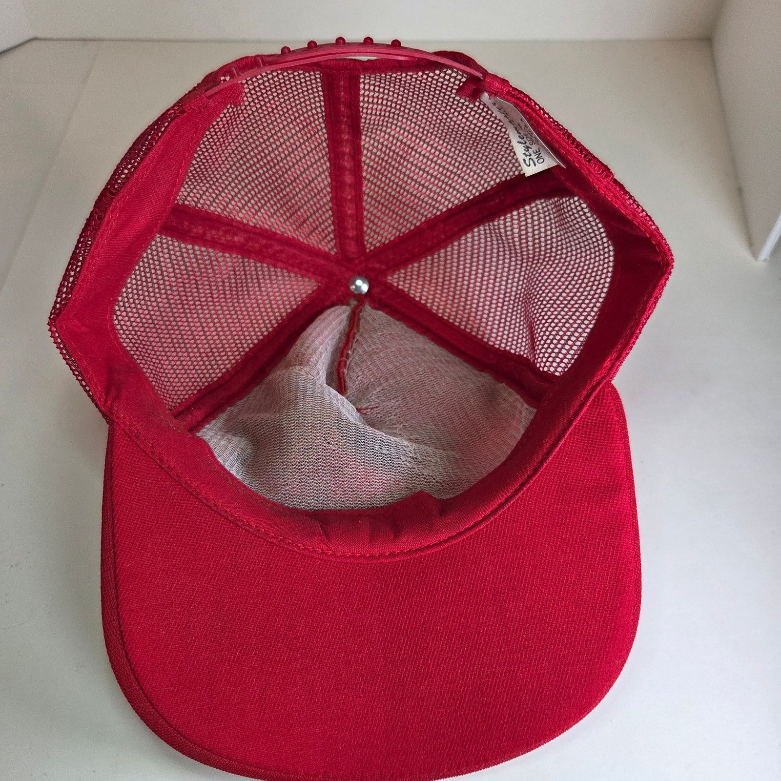 Other Vintage Miller Racing Trucker Hat Bobby Allison USA Size ONE SIZE - 18 Thumbnail