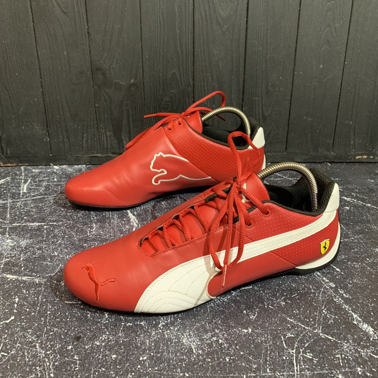 Puma PUMA X FERRARI SNEAKERS SIZE 44.5 EU 11US Balenciaga Style Size US 11 / EU 44 - 4 Thumbnail