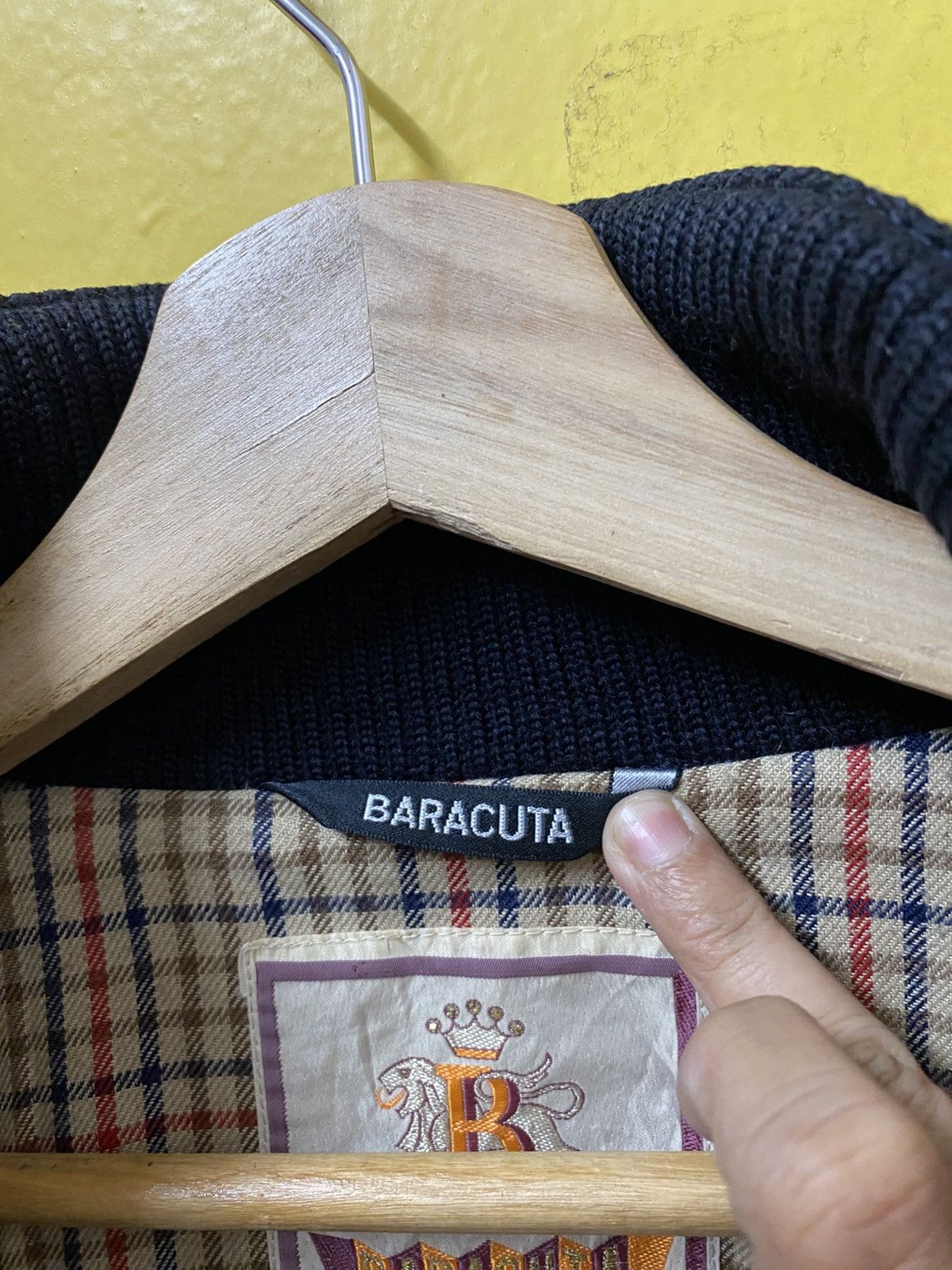 Baracuta Vintage Baracuta Jaket Size US L / EU 52-54 / 3 - 12 Thumbnail