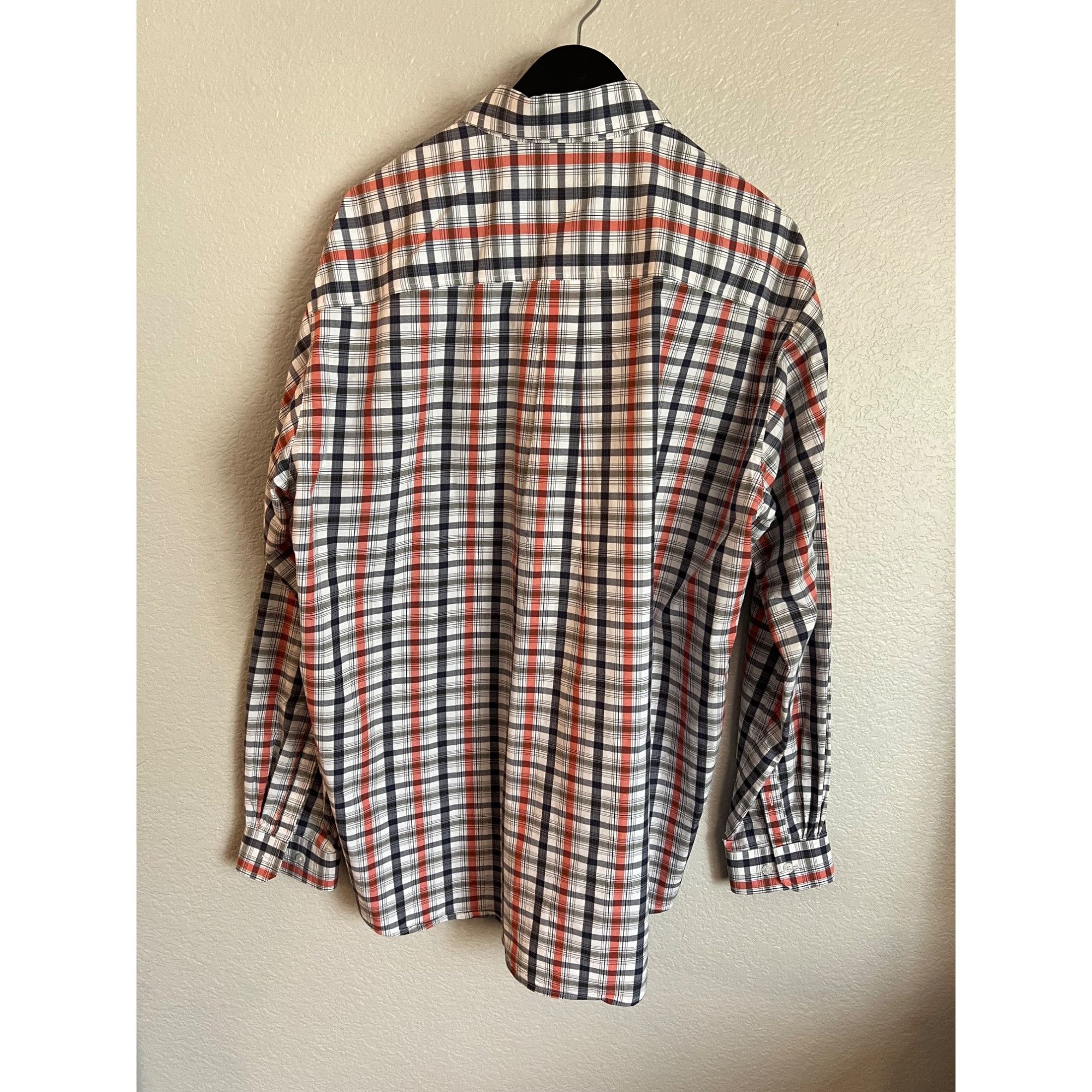 CINCH Cinch Striped Long Sleeve Button Up Shirt - Size XL Size US XL / EU 56 / 4 - 4 Thumbnail