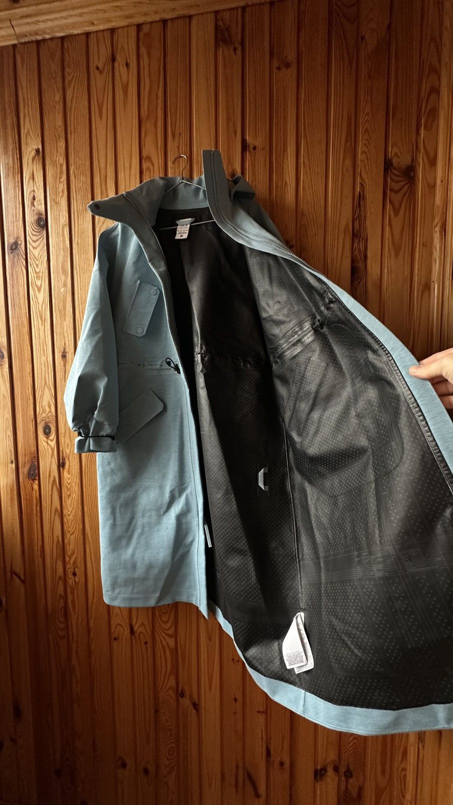 Nike Women’s Nike Sportswear Storm-Fit Tech Pack Parka Size XS Size XS / US 0-2 / IT 36-38 - 16 Thumbnail