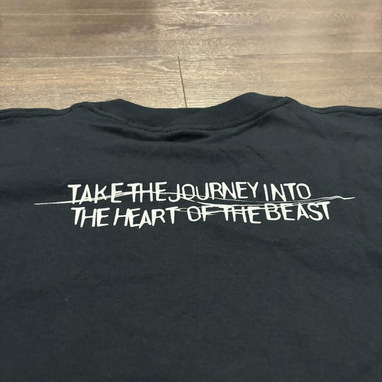 Gildan Vintage Metal A Headbangers Journey Movie T Shirt Large Size US L / EU 52-54 / 3 - 5 Thumbnail