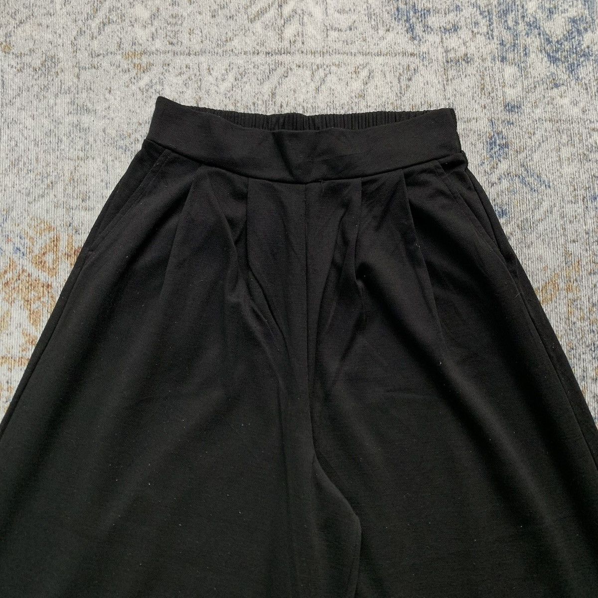 Japanese Brand Rare Japanese Brand Yohji Style Me Jane Ultra Wide Pants Size US 32 / EU 48 - 2 Thumbnail