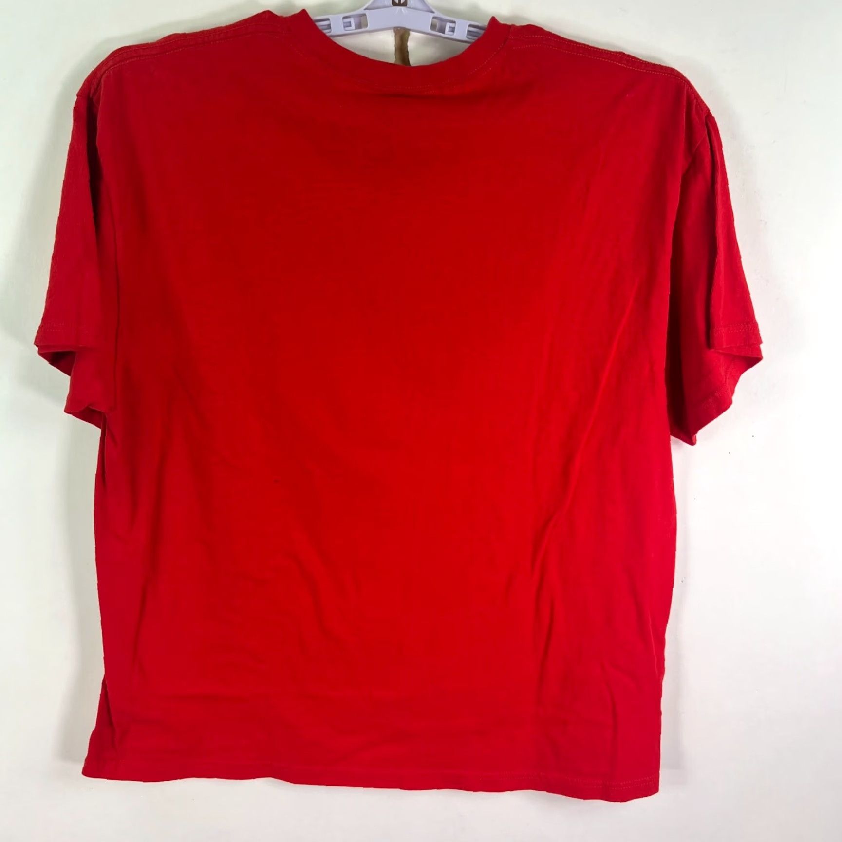 Vintage Beer You Can Never Have Just One T Shirt Mens XL Red Shirt Size US XL / EU 56 / 4 - 5 Thumbnail