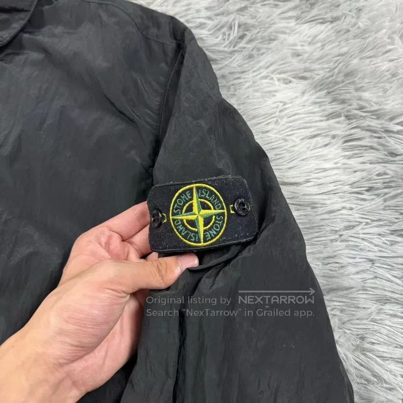 Stone Island Stone Island jacket Size US XL / EU 56 / 4 - 2 Thumbnail