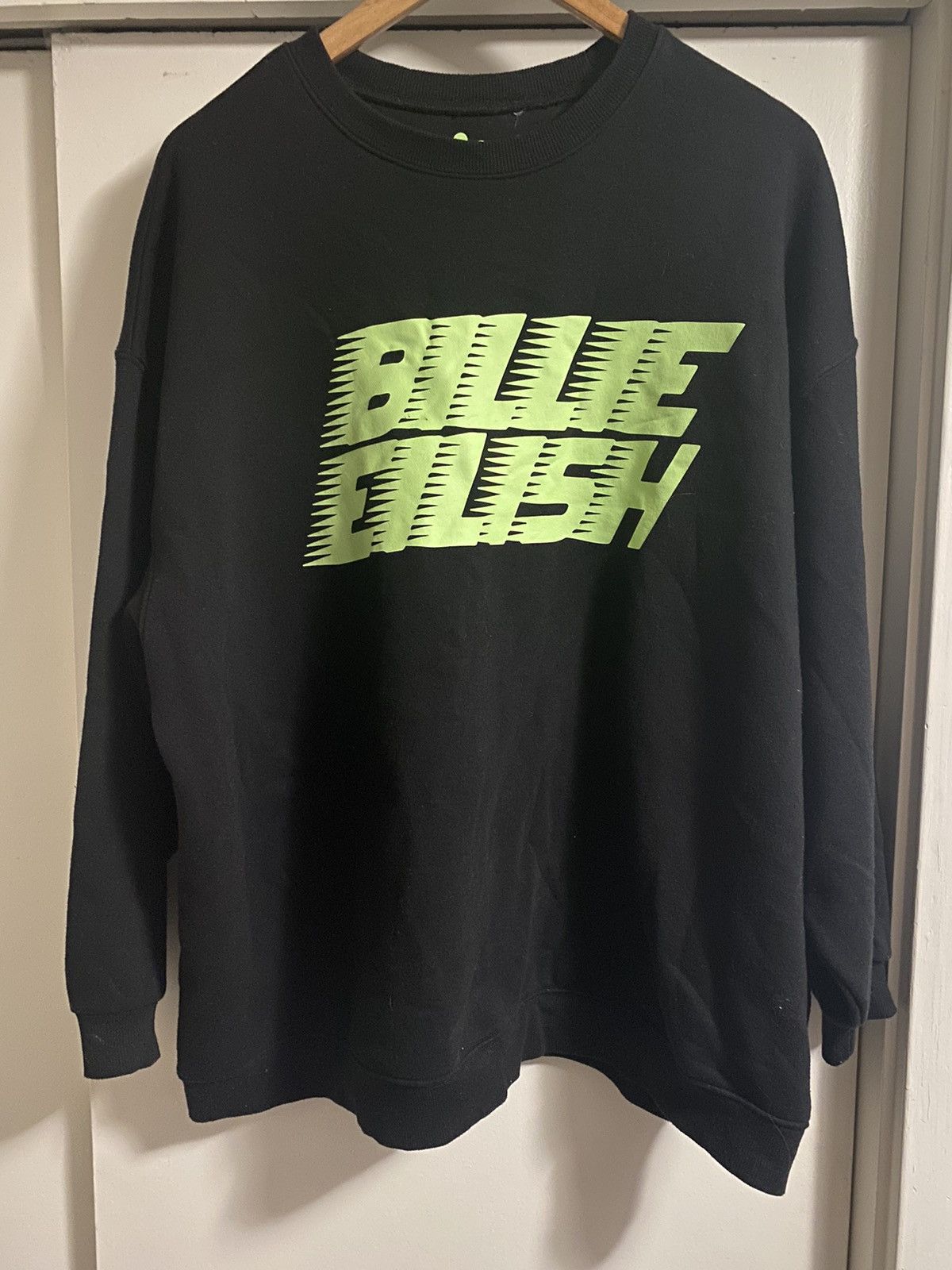 Billie Eilish Billie Eilish Oversized Sweater Size US XL / EU 56 / 4 - 1 Preview