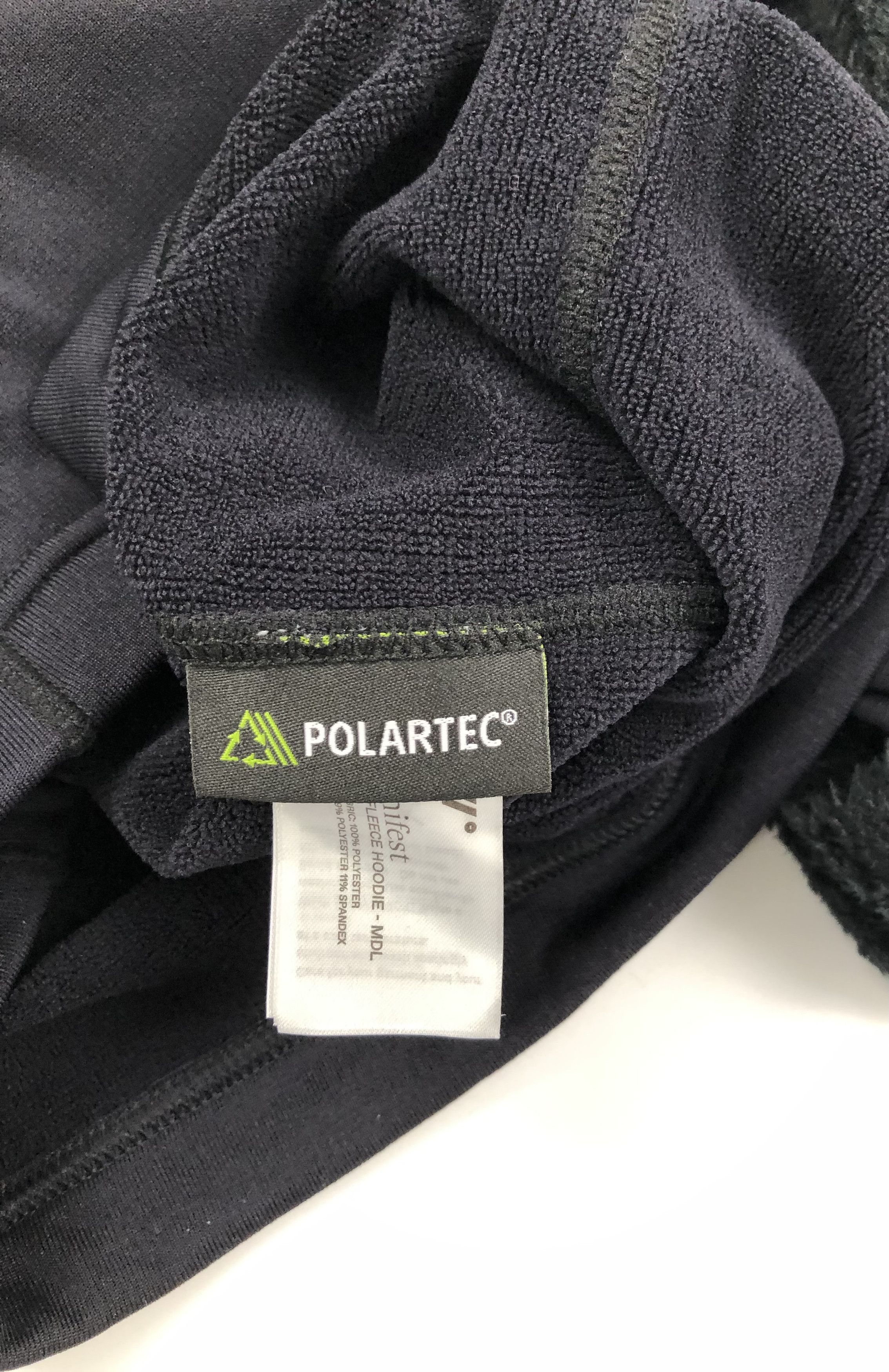Other Forward Apparel Manifest Alpha Fleece Hoodie Size US L / EU 52-54 / 3 - 6 Thumbnail