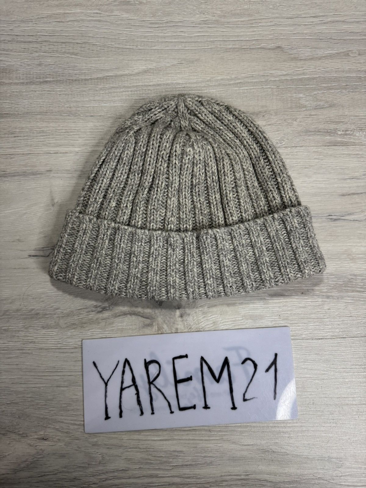 Uniqlo Uniqlo hat cap Size ONE SIZE - 2 Thumbnail