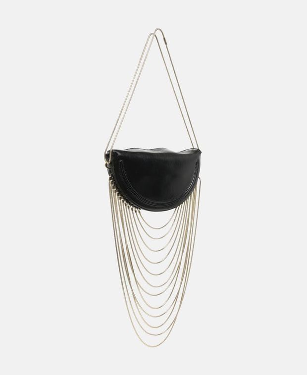 By Far Chime Leather shoulder bag Size ONE SIZE - 1 Thumbnail