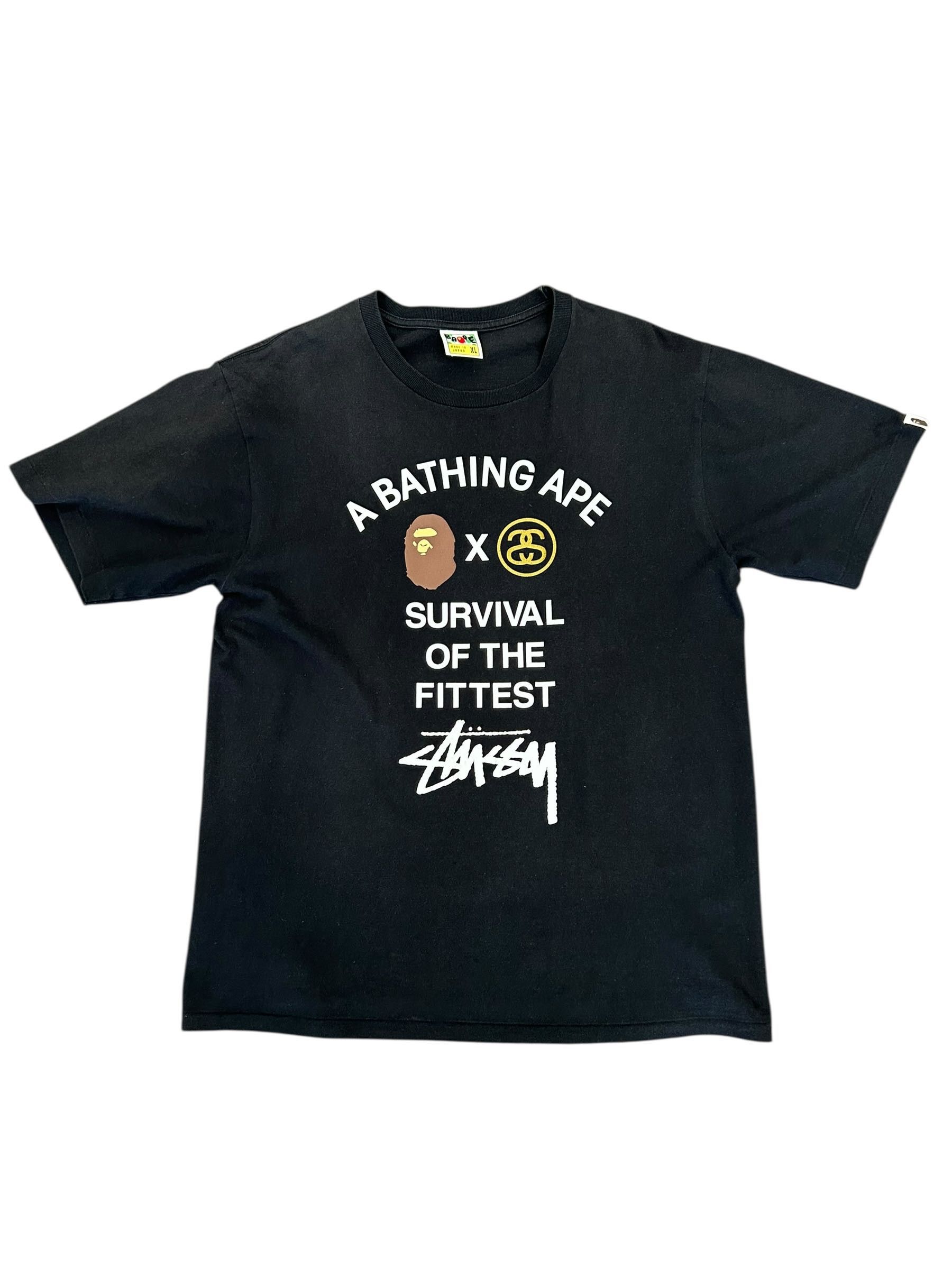Biohazard \"SURVIVAL OF THE FITTEST\" Tシャツ 01136414_03.jpg
