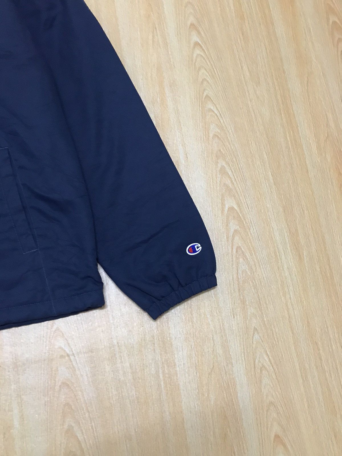 Champion Champion Hoodie Streetwear Fleece Lining Jacket Size US XL / EU 56 / 4 - 6 Thumbnail