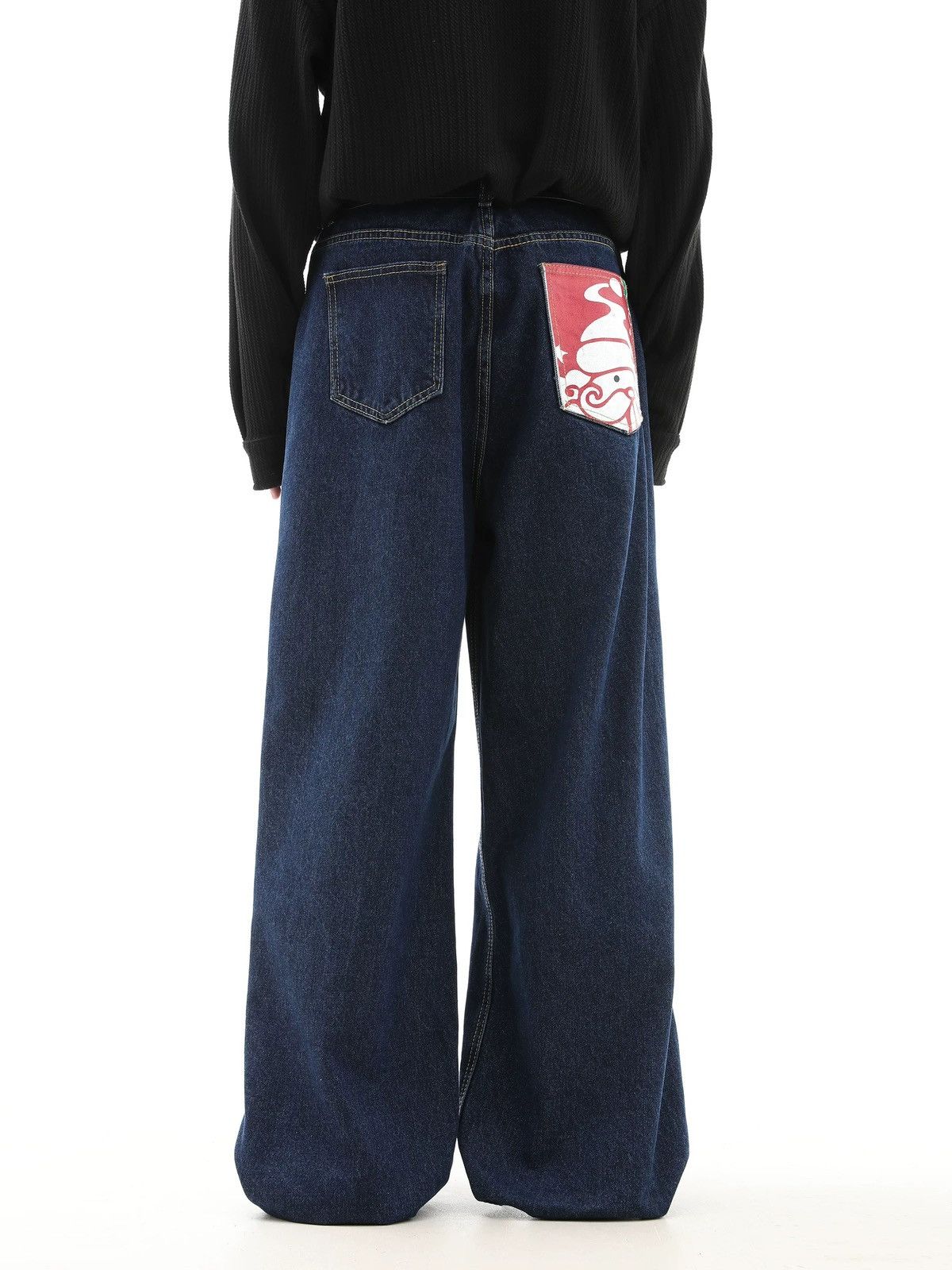 Vintage Pants Size US 32 / EU 48 - 1 Thumbnail