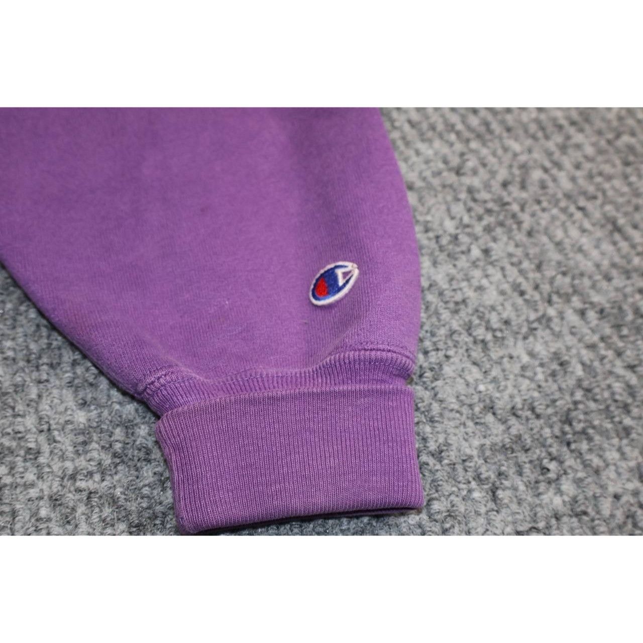 Champion Vintage 90s Champion Reverse Weave Holy Cross Sweatshirt Size US L / EU 52-54 / 3 - 5 Thumbnail