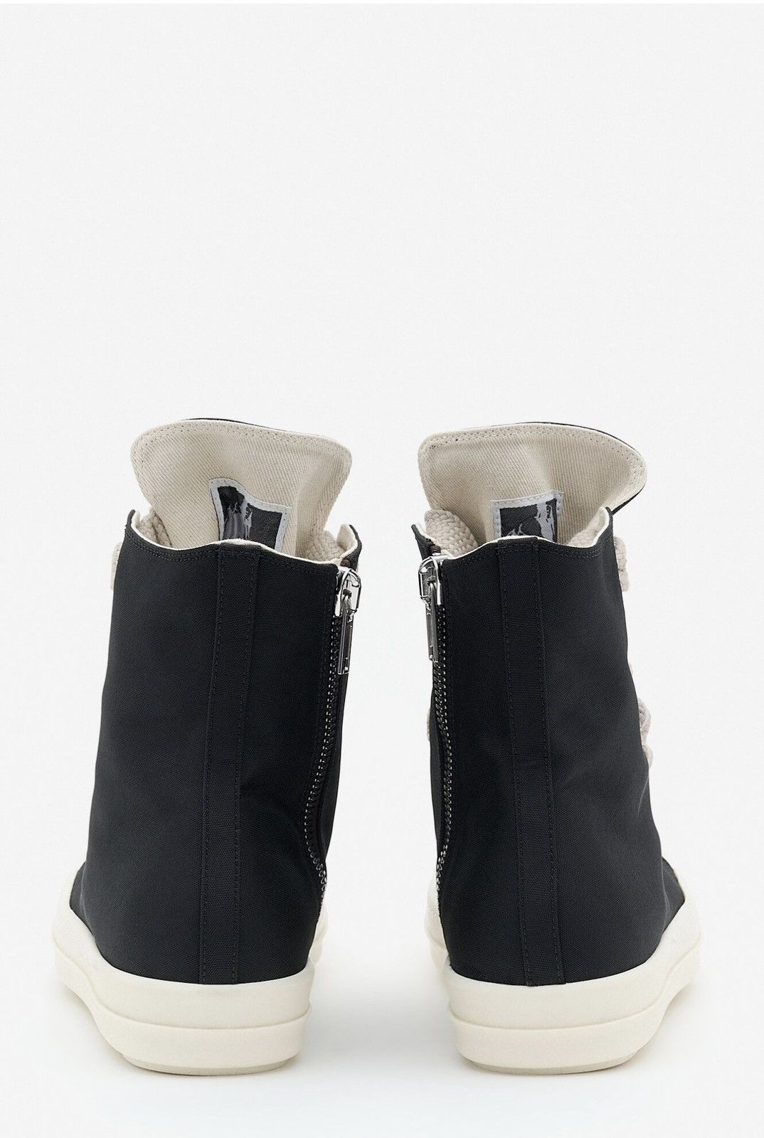 Rick Owens Drkshdw Concordians Jumbo Lace Sneakers
