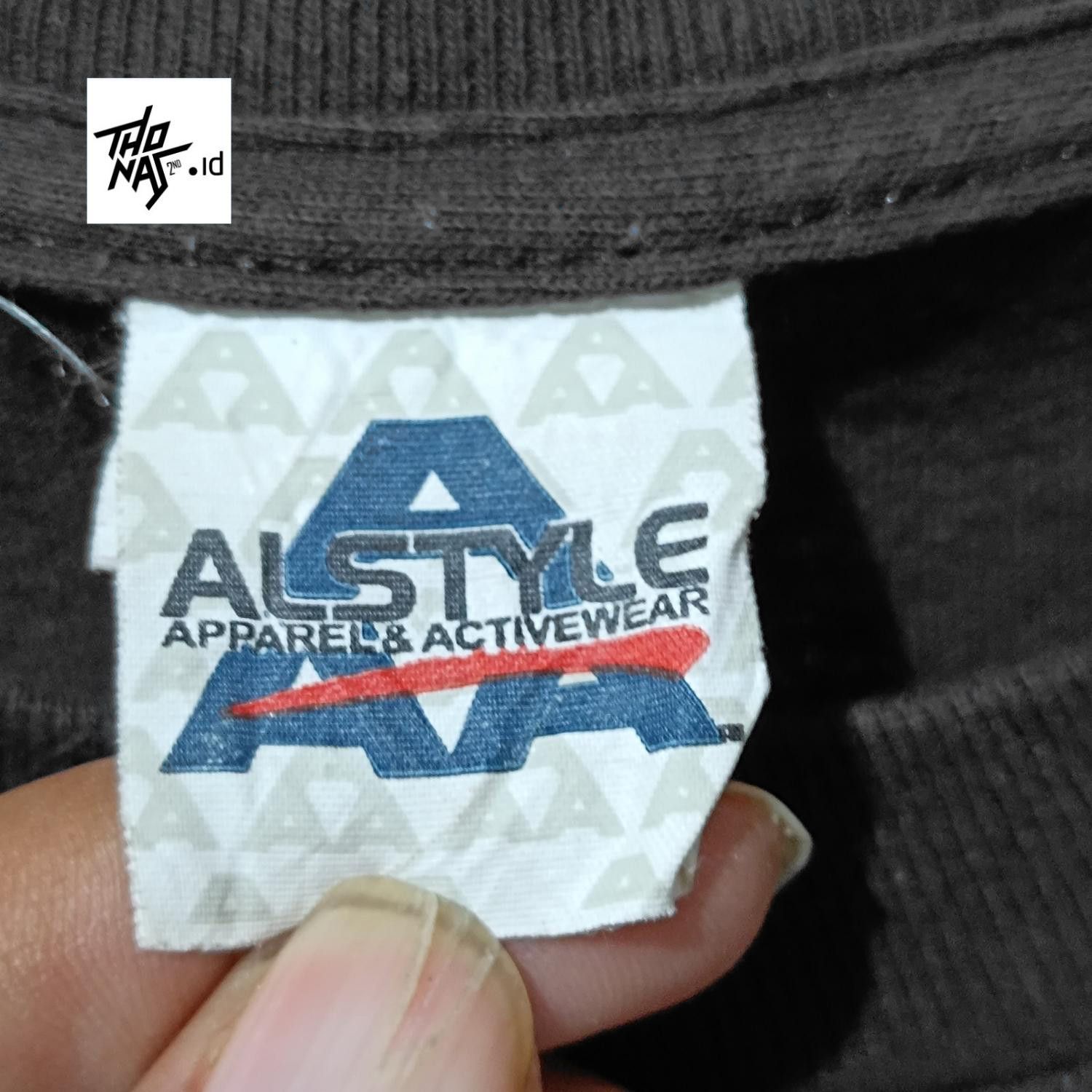 Alien Workshop 🔥RARE🔥 90s Aliens Are Coming Sex Orgy Graphic Tee Alstyle Size US L / EU 52-54 / 3 - 7 Thumbnail