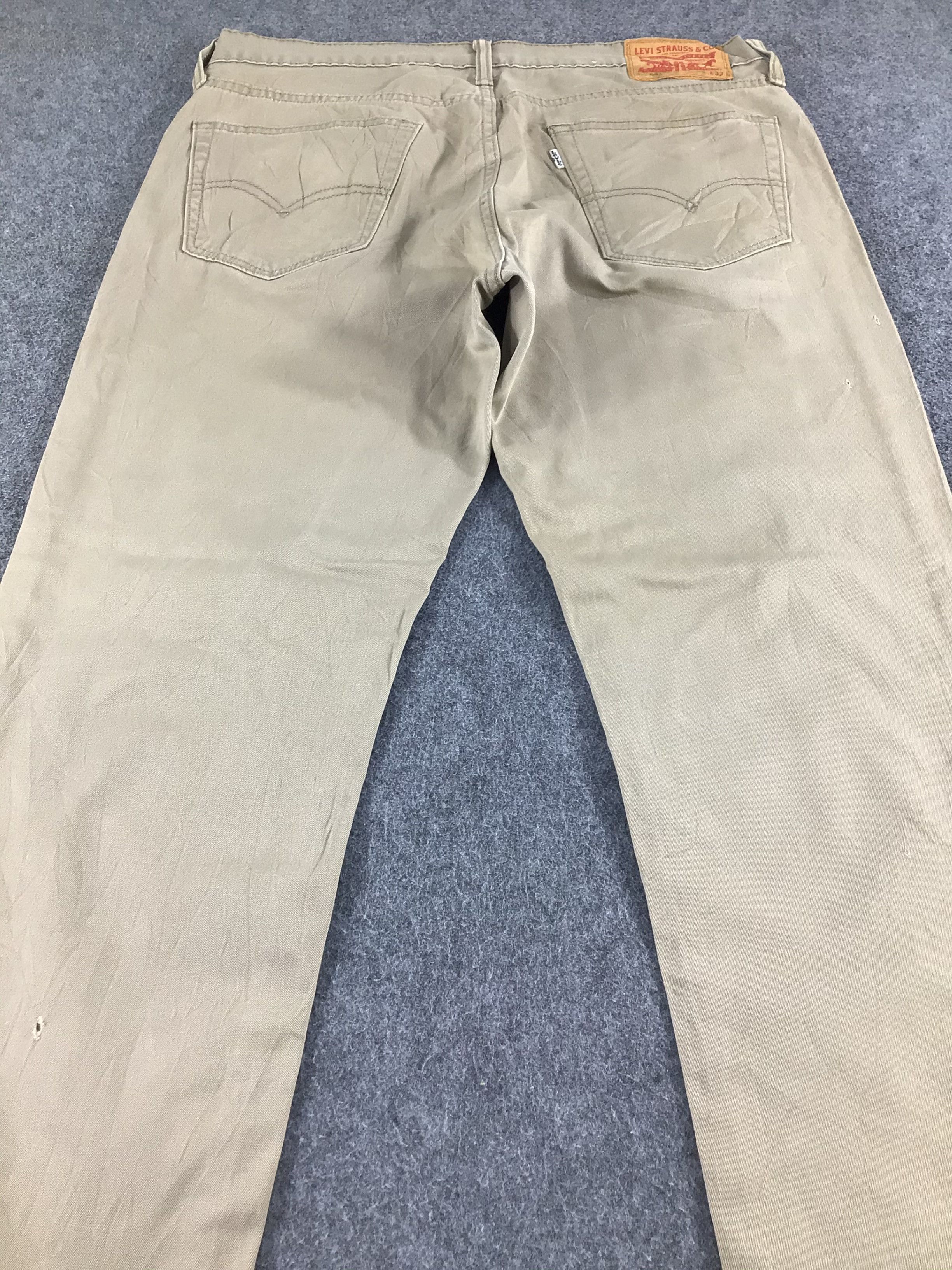 Levi's Vintage Levis 541 Jeans-J782A Size US 35 - 4 Thumbnail