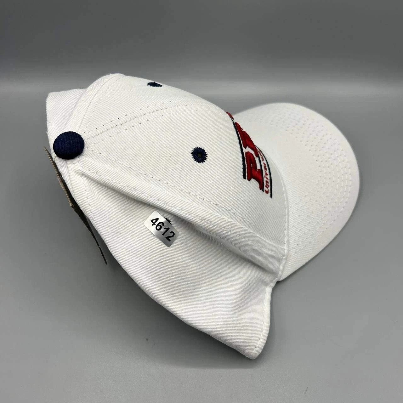 The Game Vintage Pennsylvania Quakers Hat NCAA Snap Back Cap Cotton Size ONE SIZE - 8 Thumbnail