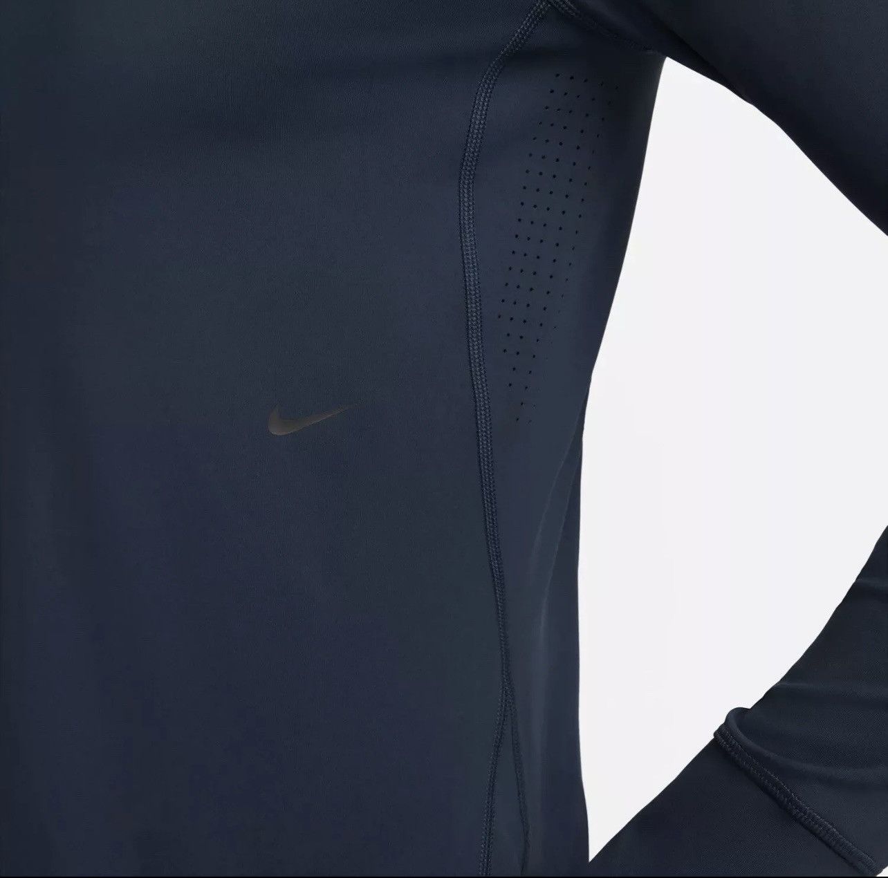 Nike Nike Dri-FIT ADV A.P.S. Recovery Training Top Marine Blue Size US L / EU 52-54 / 3 - 4 Thumbnail