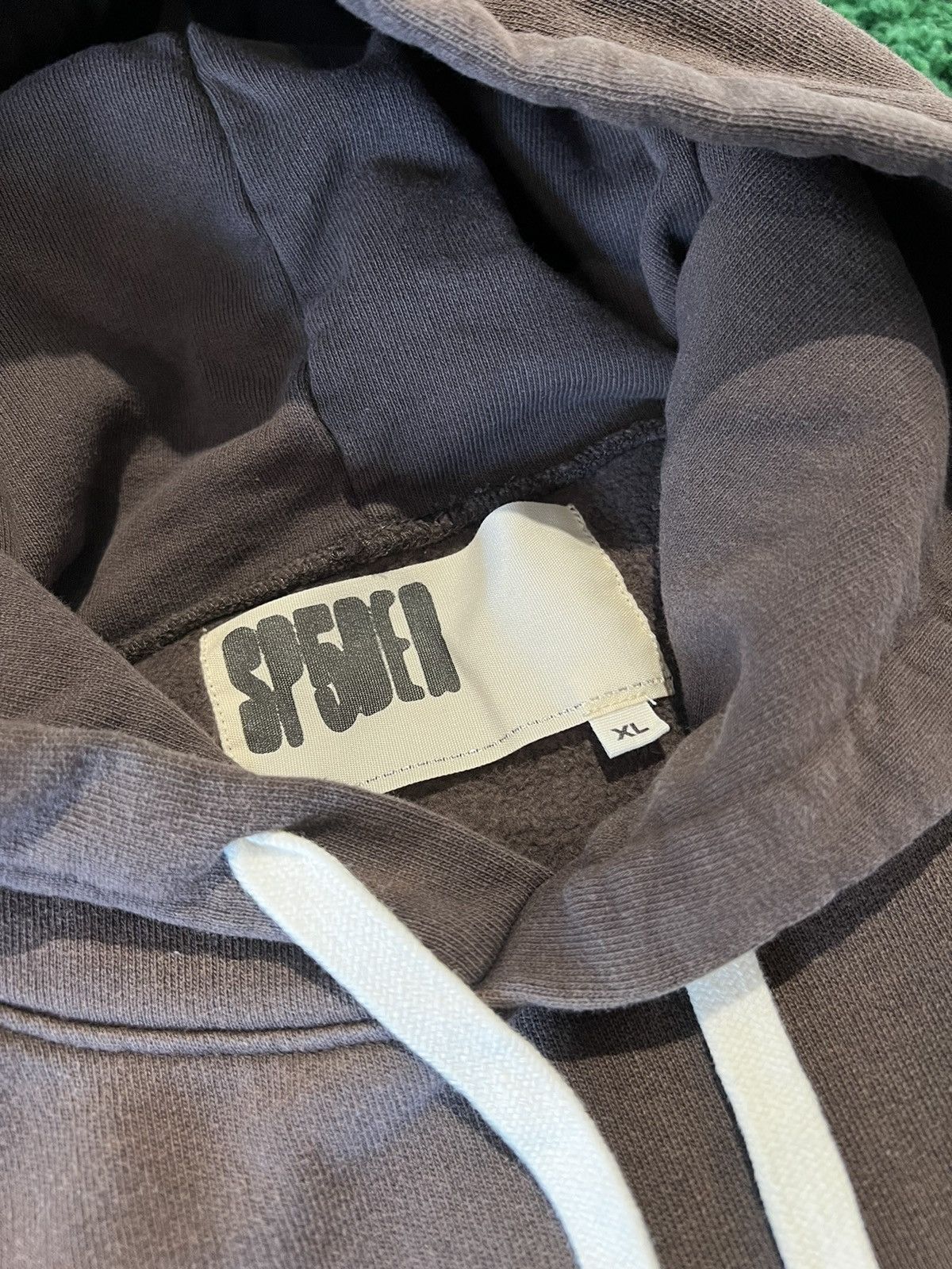 Sp5der Sp5der 5Star Rodeo Hoodie Size US XL / EU 56 / 4 - 3 Thumbnail
