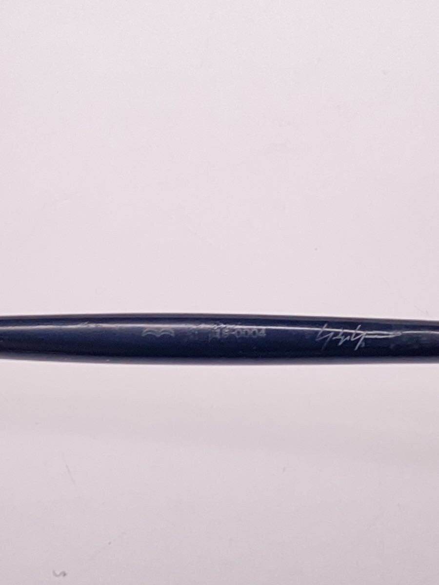 Yohji Yamamoto Round Wire Tinted Sunglasses - Yohji Size ONE SIZE - 4 Thumbnail