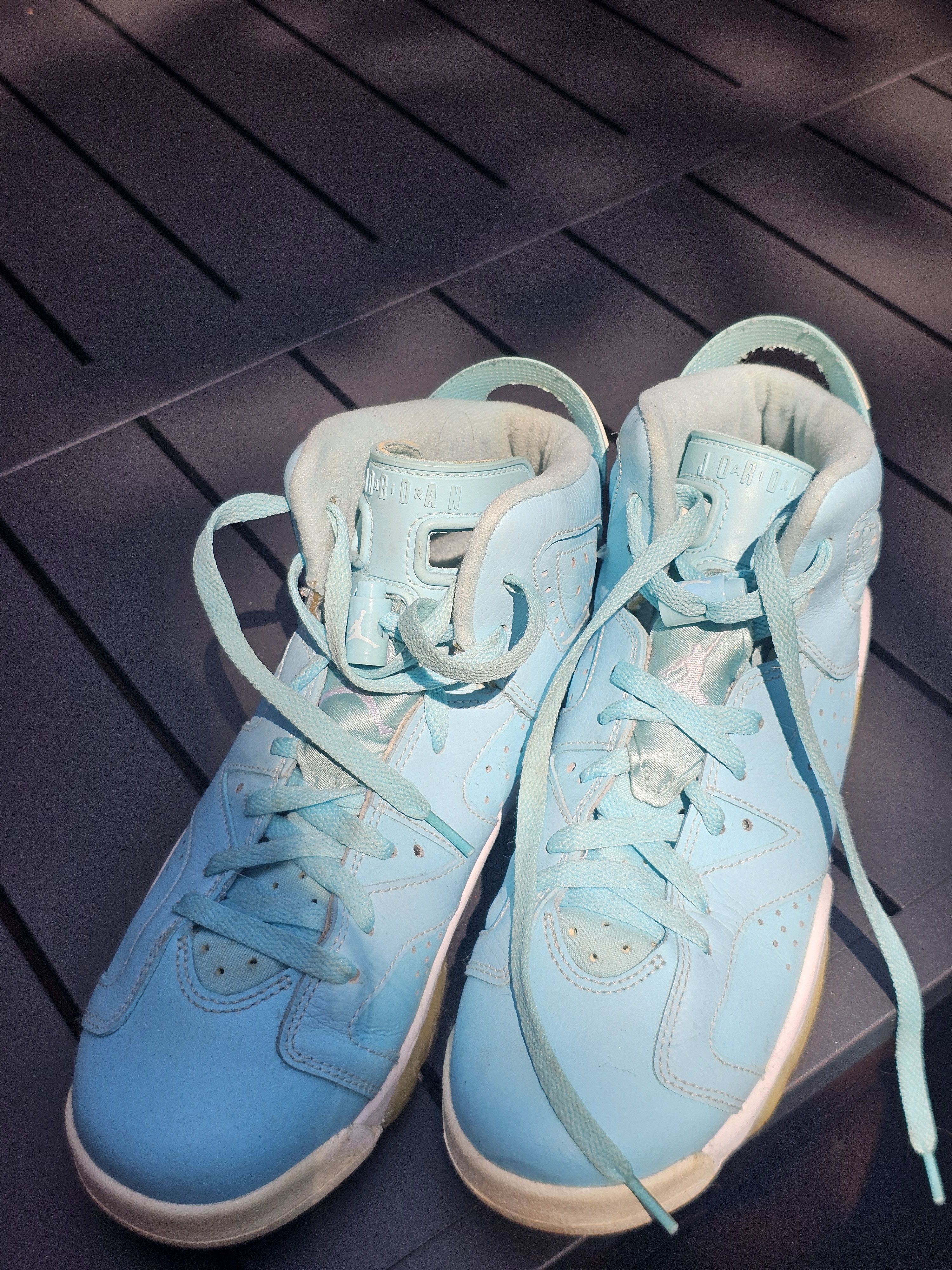 Nike Nike Air Jordan 6 Retro Size US 8.5 / IT 38.5 - 5 Thumbnail