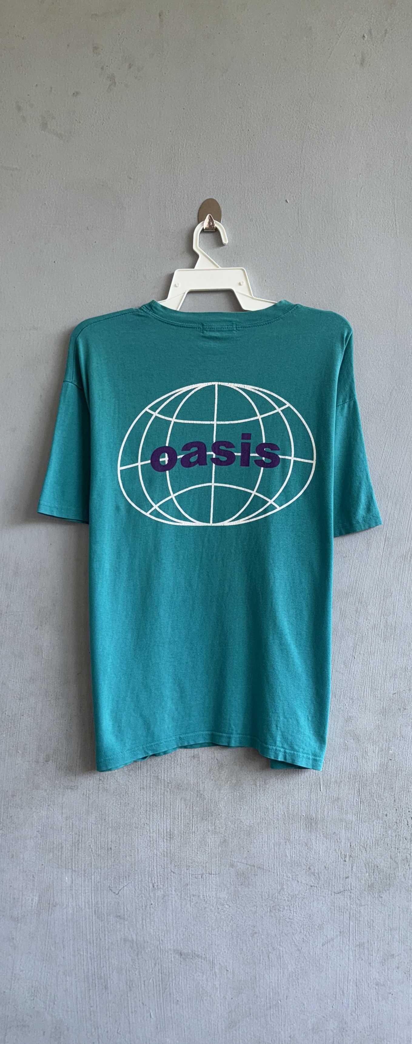 Band Tees Oasis Band Shirt Size US L / EU 52-54 / 3 - 1 Thumbnail