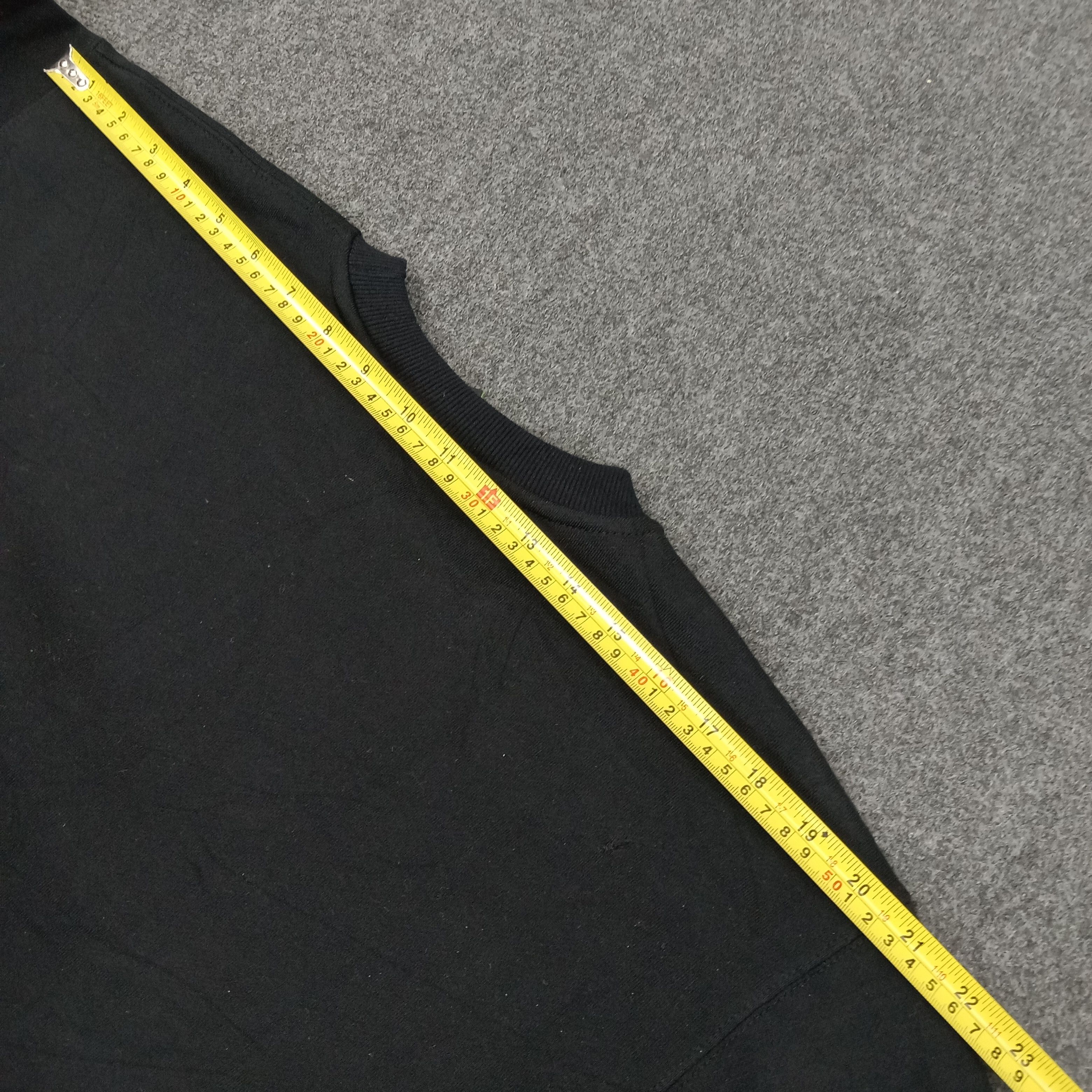 NEXUSVII × Vintage JEBUST Japanese Fashion Brand Sweatshirts Size US L / EU 52-54 / 3 - 6 Thumbnail