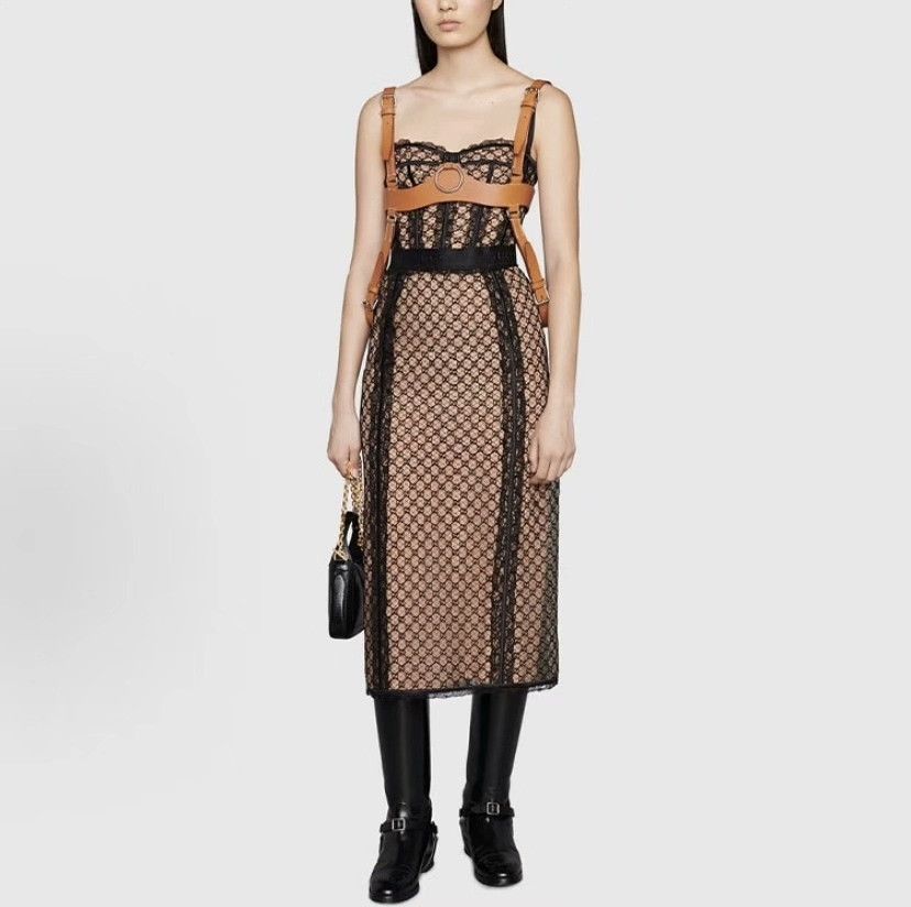 Gucci Gucci Skirt 26 Women Size 26" / US 2 / IT 38 - 1 Thumbnail