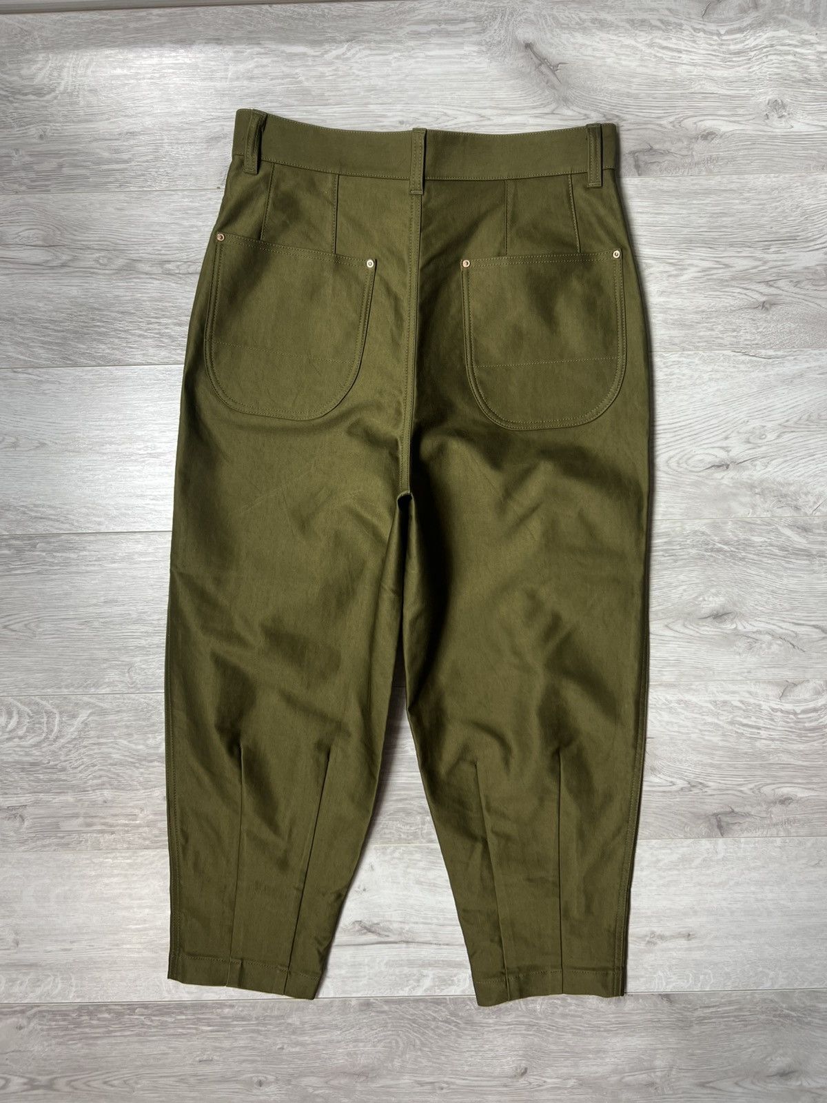 Comme des Garcons CDG x Junya Watanabe AD2021 Gurkha Pants Workwear Trousers Size US 34 / EU 50 - 7 Thumbnail