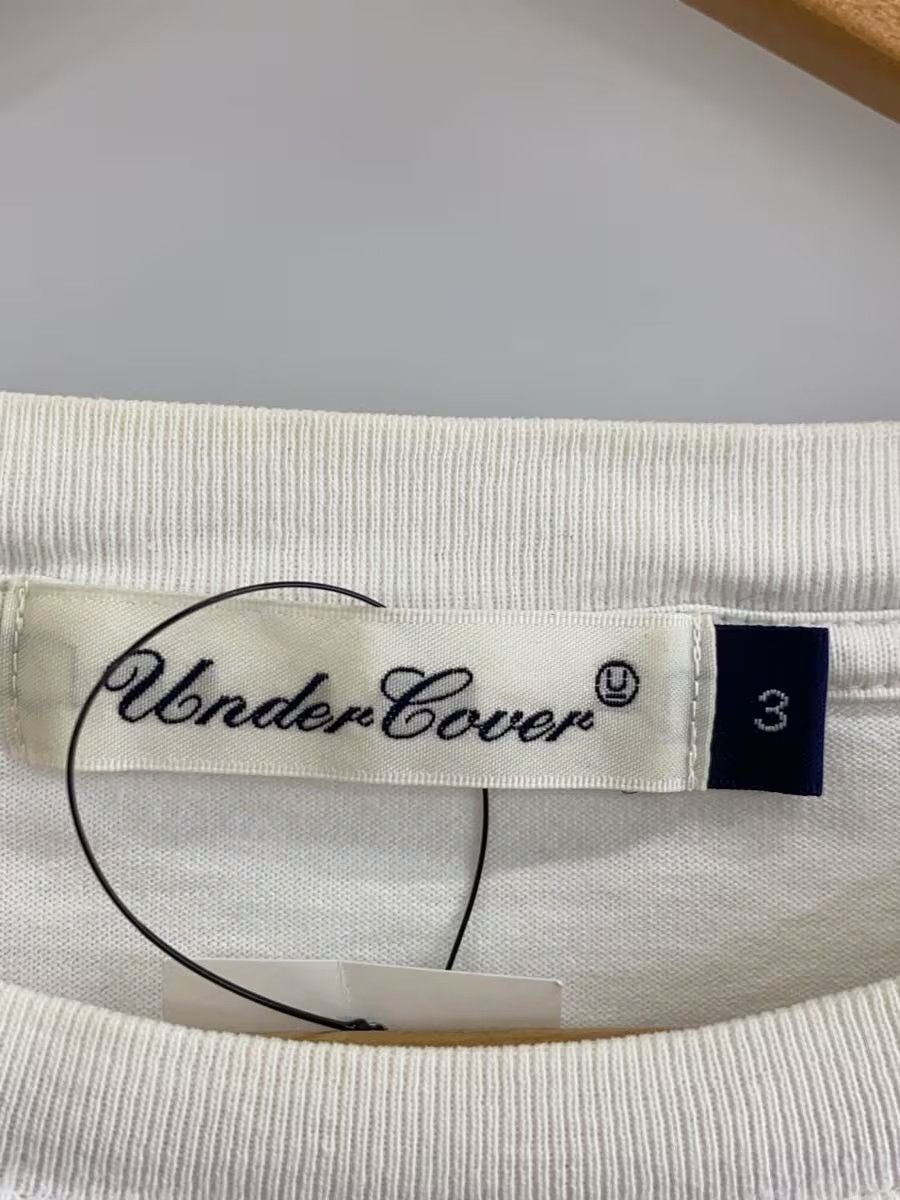 Undercover Silent Noise Once In A Lifetime Mediation Tee Size US L / EU 52-54 / 3 - 4 Thumbnail